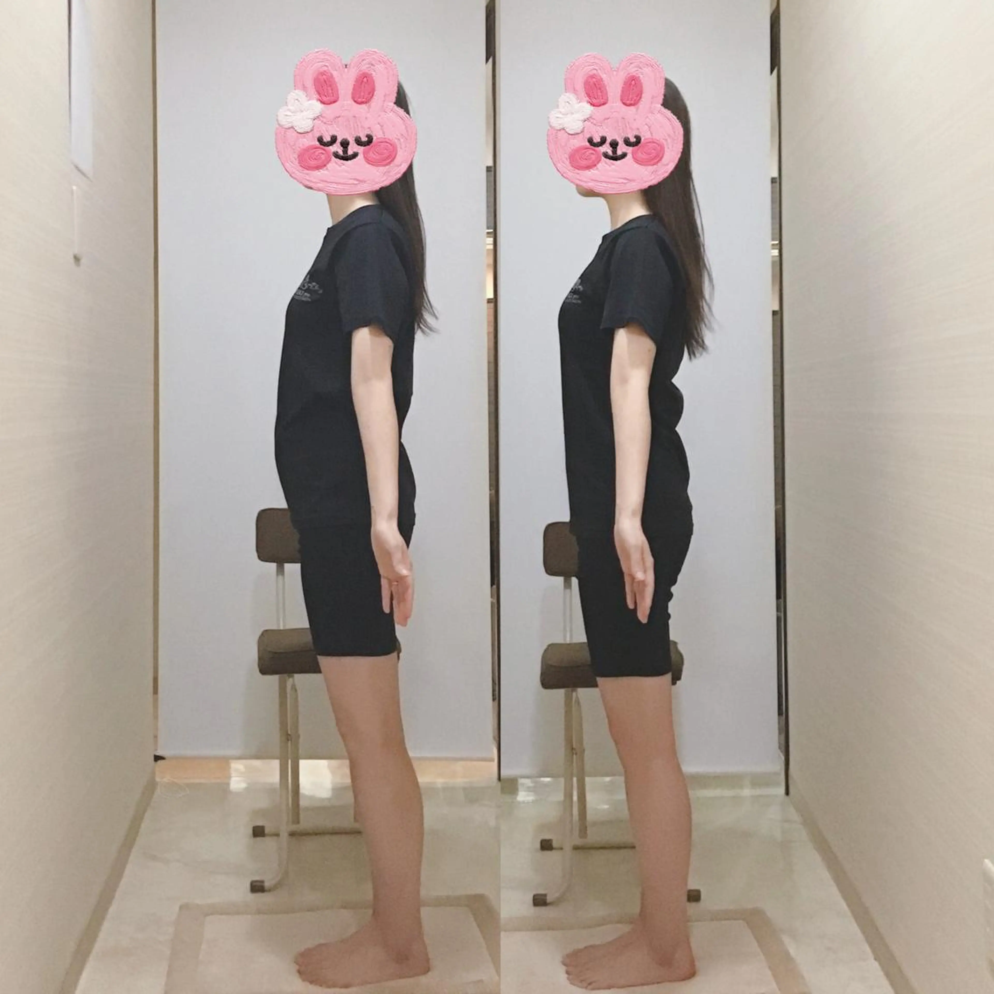 姿勢・骨盤/小顔矯正 痩身ダイエット 横田のエステ・リラクイメージ