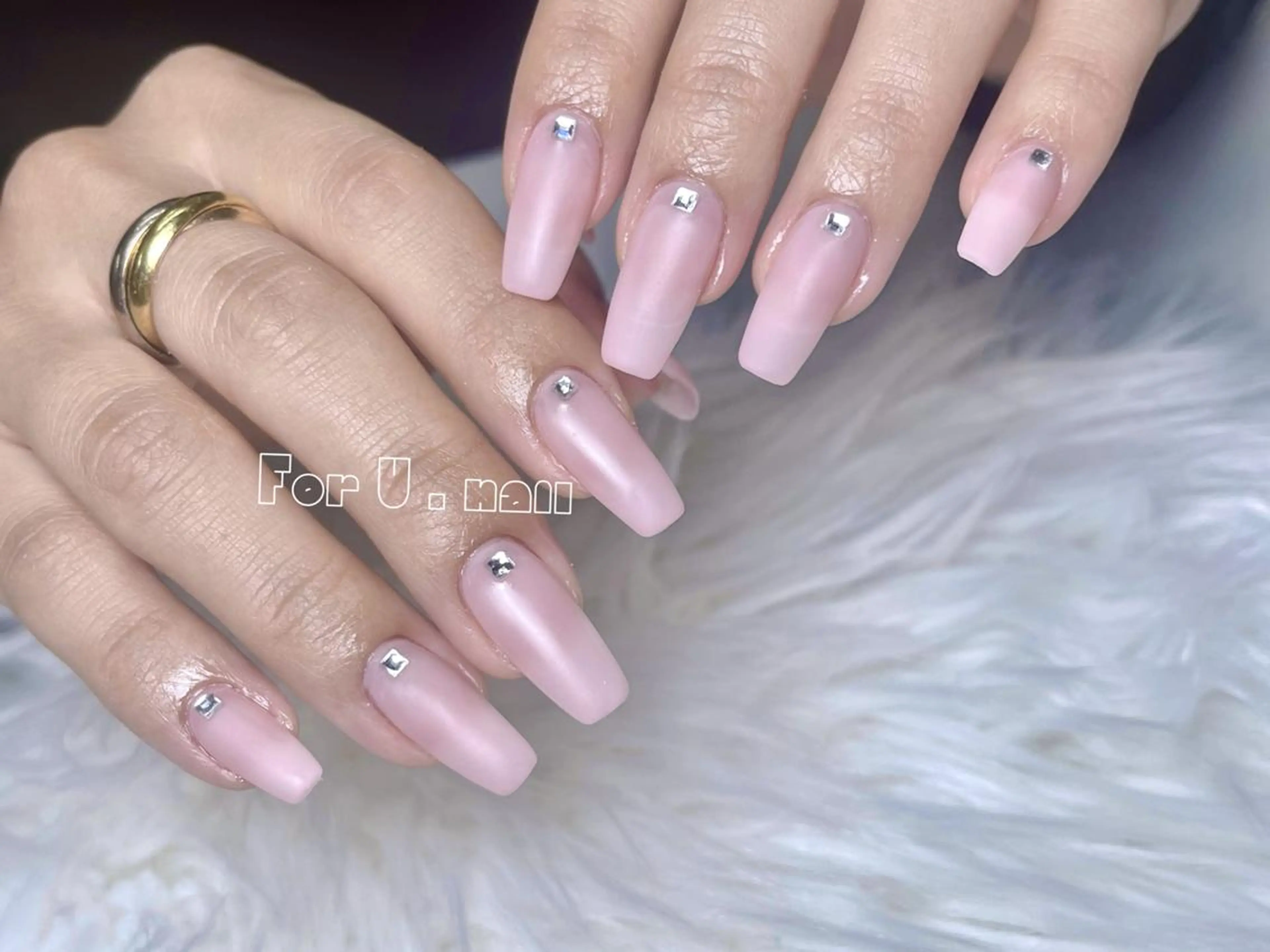 ネイル For U nail スカルプ専門店のネイルデザイン