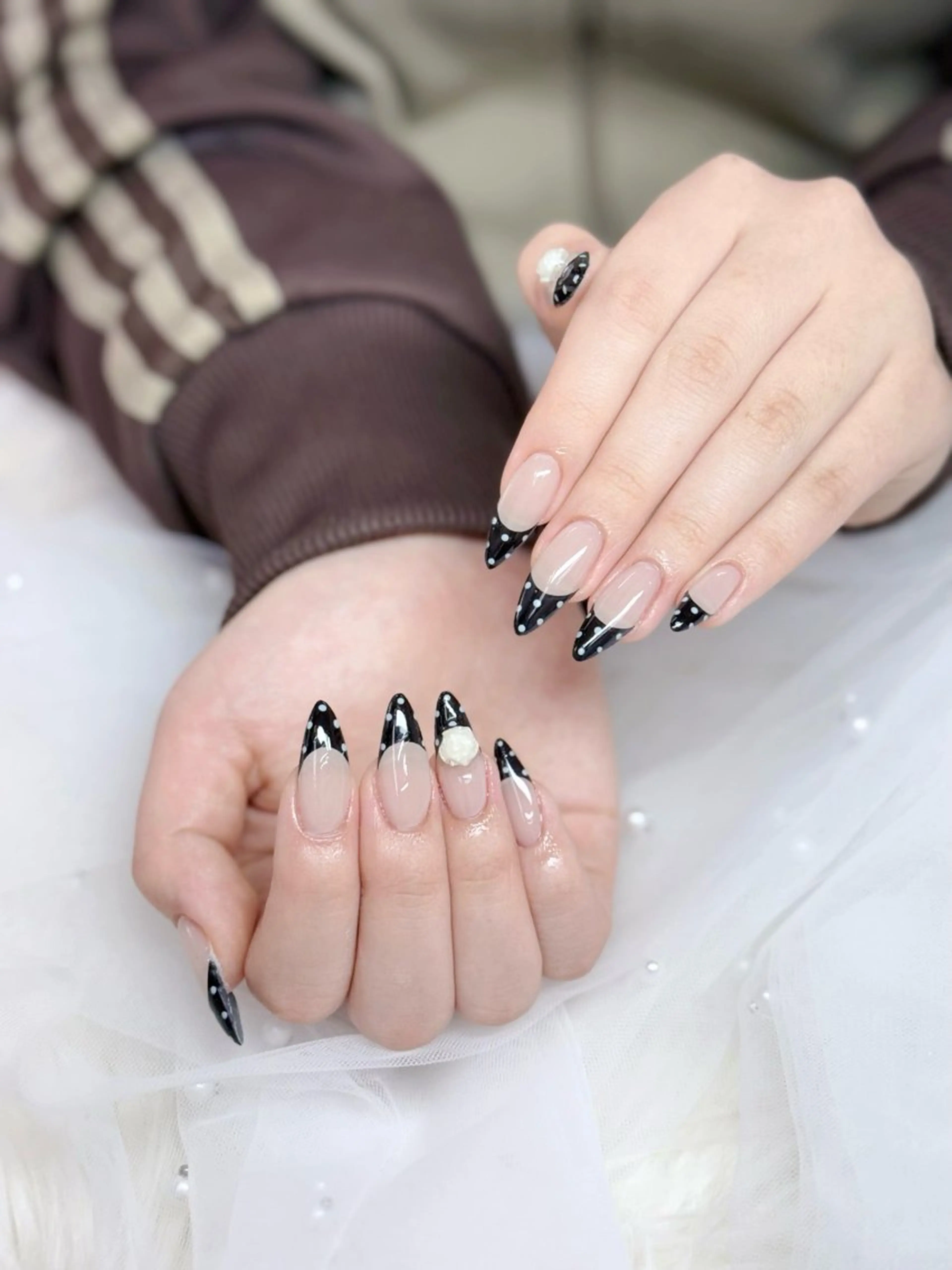 ネイル ハンドネイル Totalsalon Bell木村𝜗𝜚のネイルデザイン