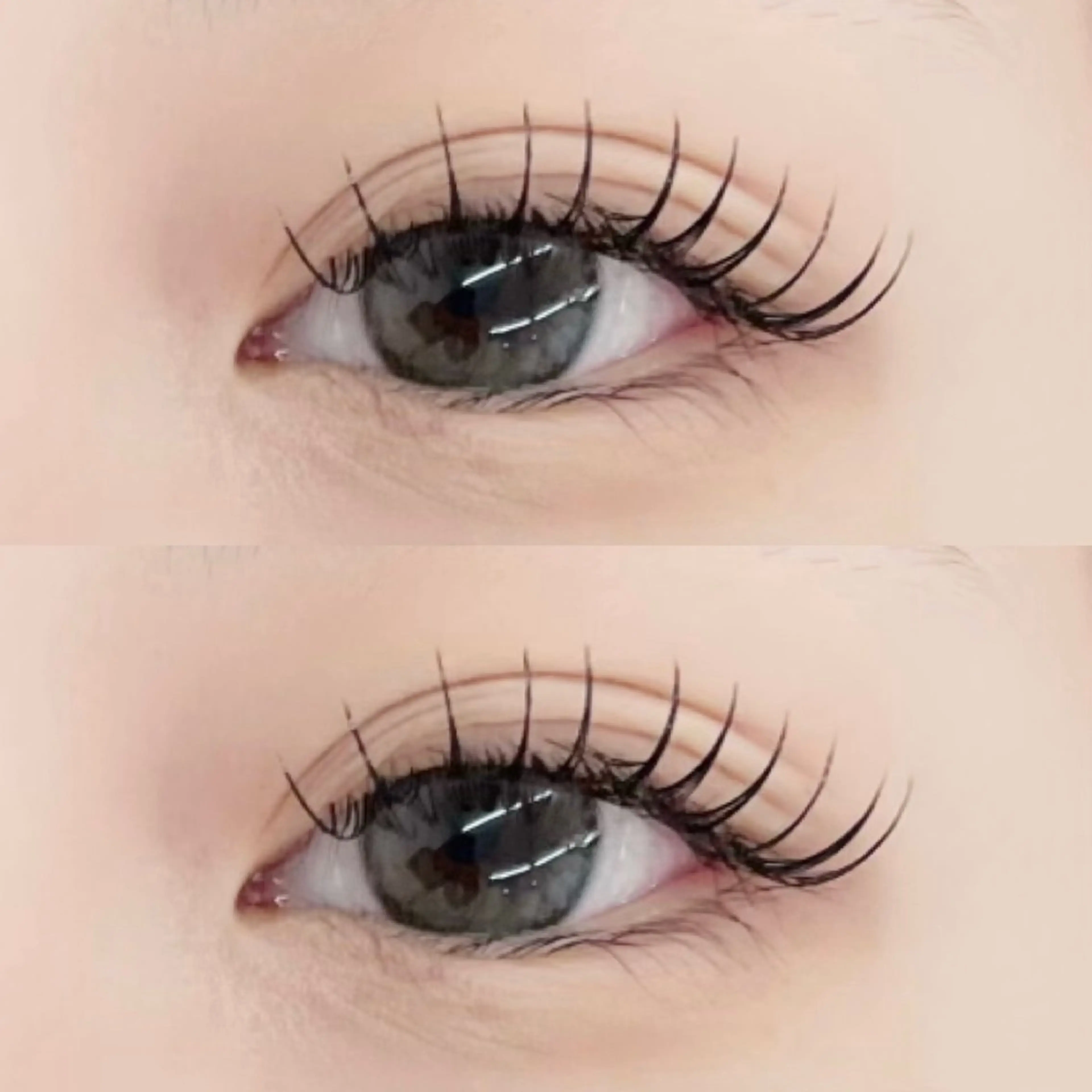 マツエク・マツパ フラットラッシュ マツエク CLUTCH やまなかのマツエク・マツパデザイン