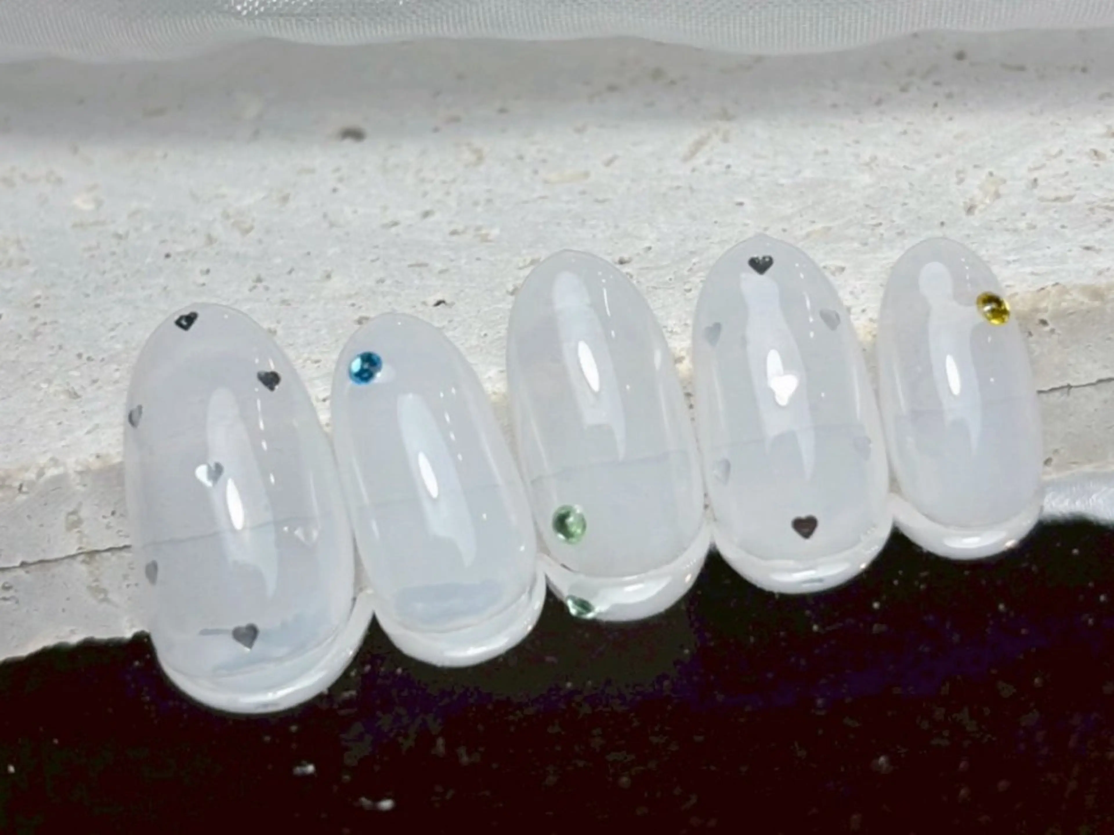 ネイル ハンドネイル Mia nail 【平尾駅すぐ】のネイルデザイン