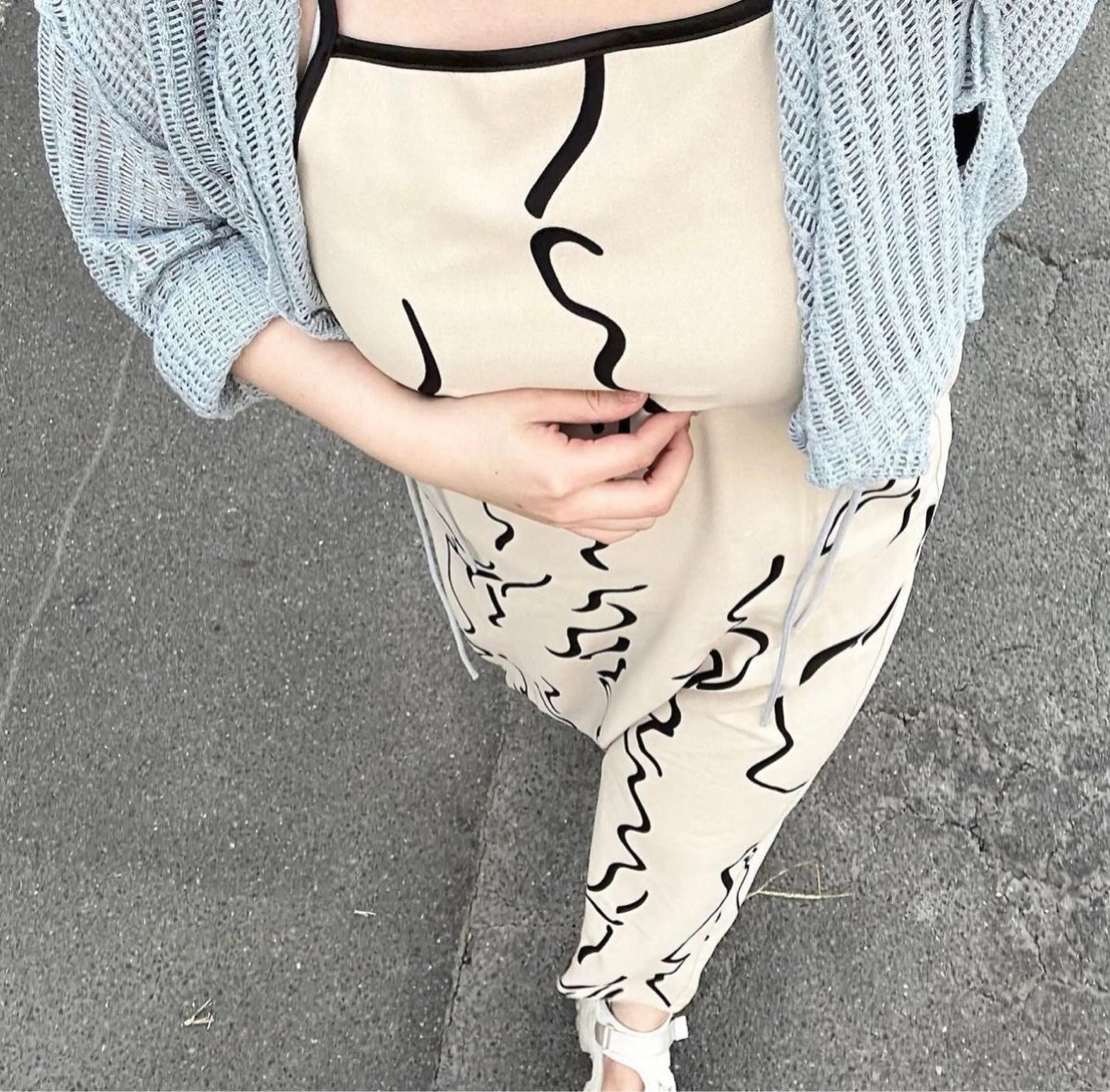 mEg   hair creation所属・縮毛矯正／ダブル カラー／はづき☘️のヘアスタイル