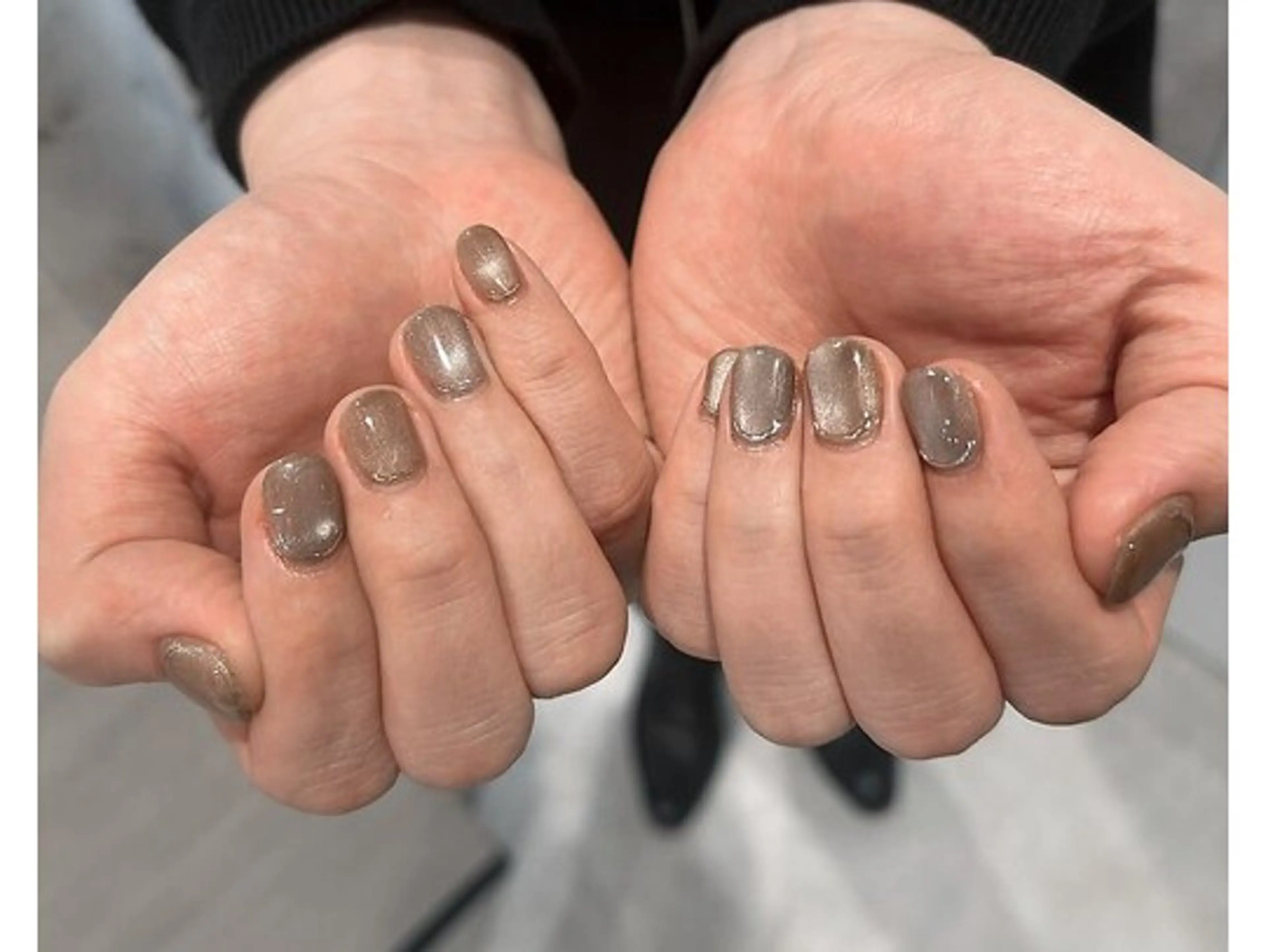 ネイル メンズネイル ジェニーク 恵比寿店のネイルデザイン