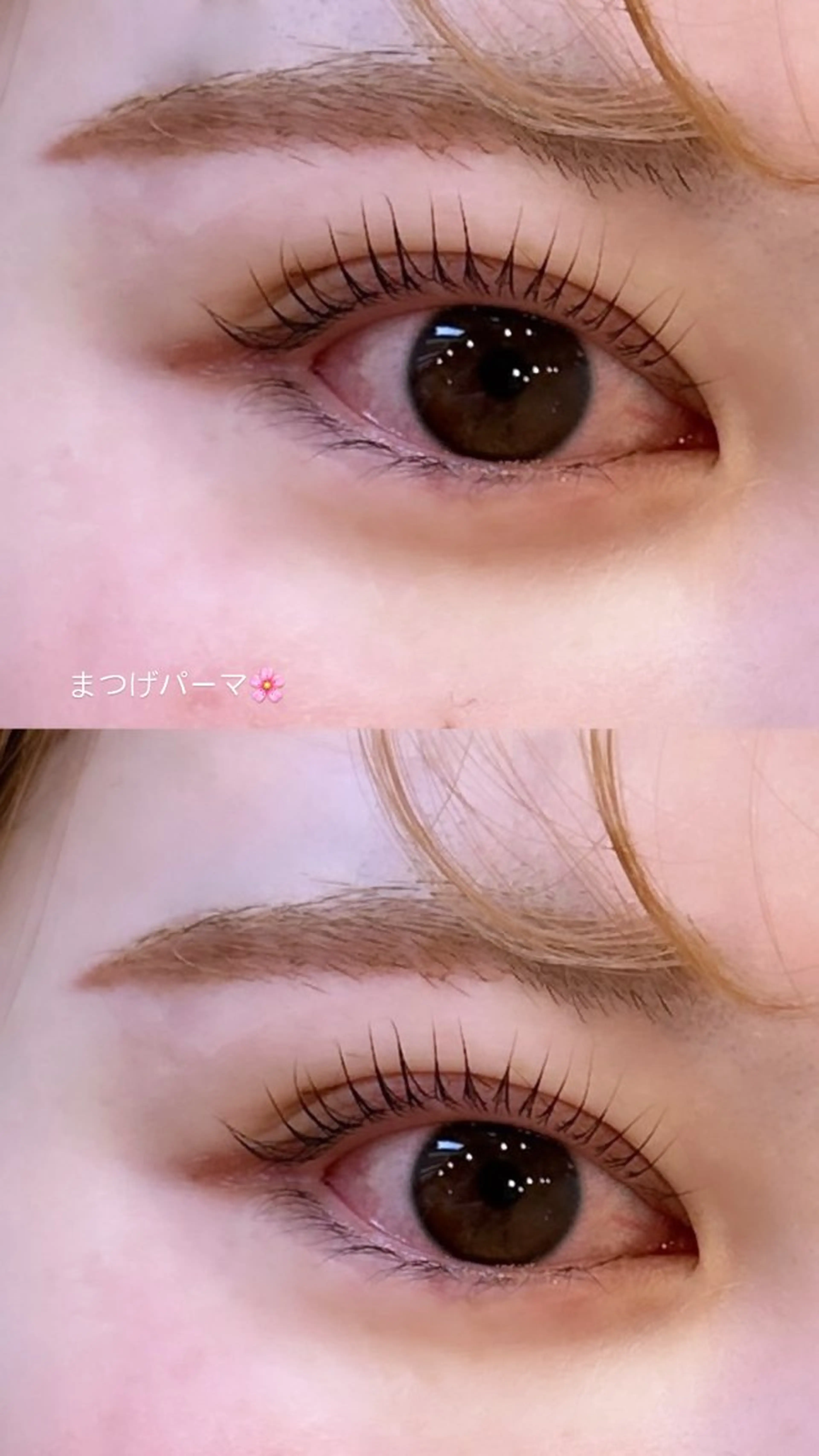 マツエク・マツパ cheri_ Fukaのマツエク・マツパデザイン