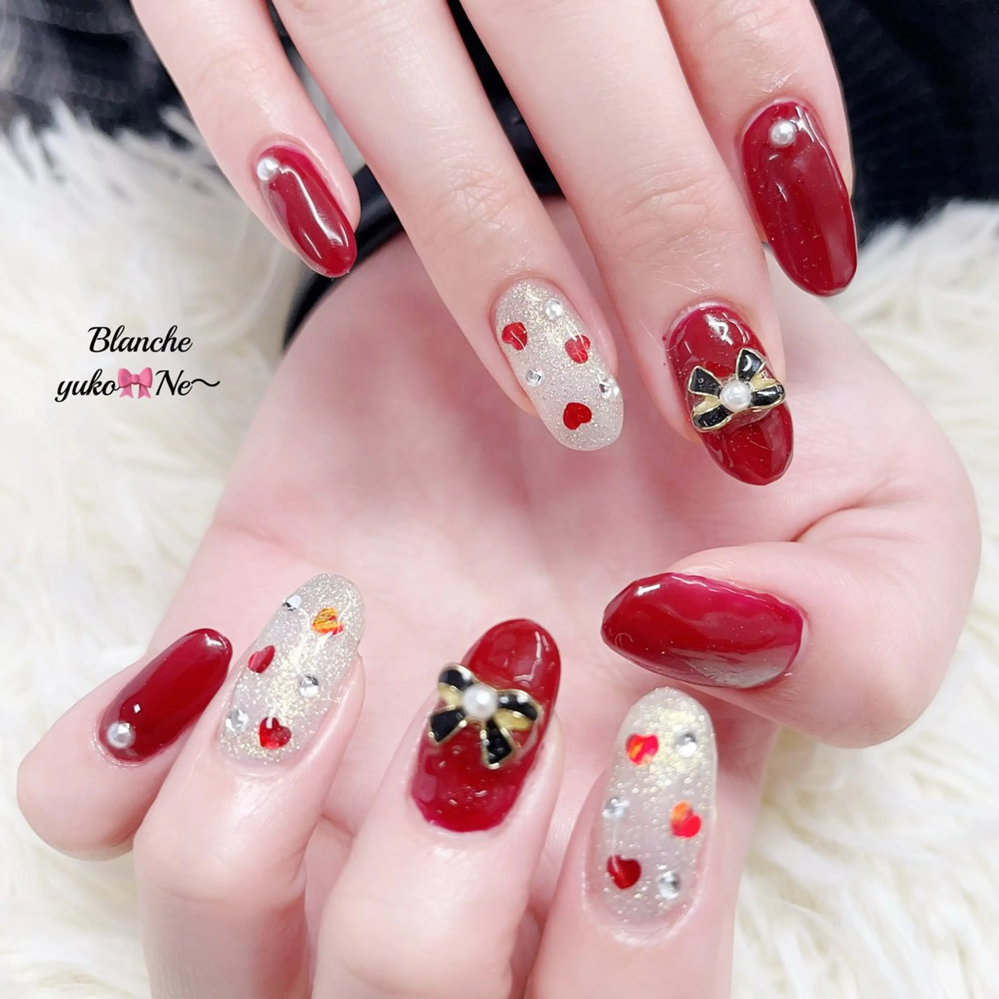 ネイル Lian Yulilianのネイルデザイン