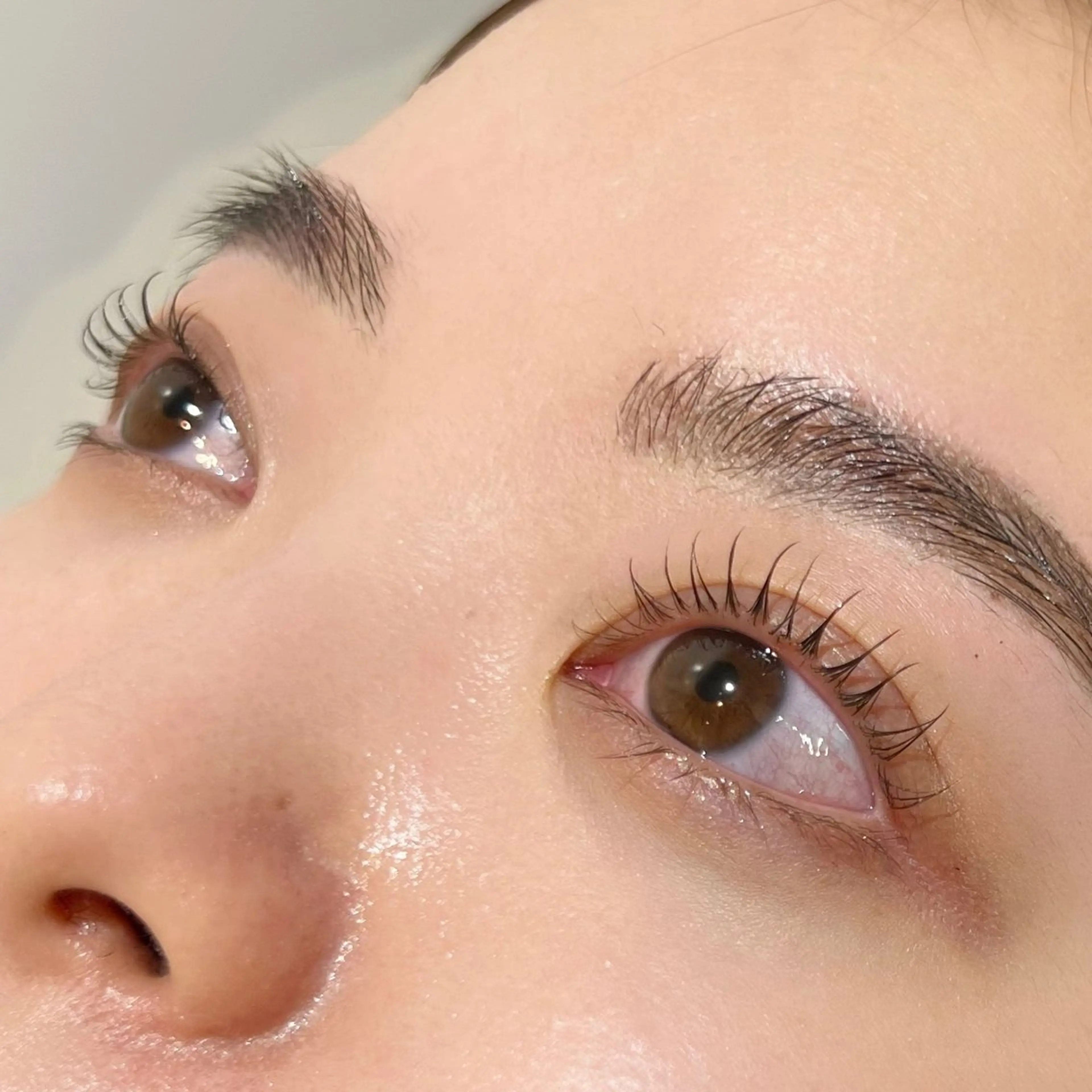 マツエク・マツパ ラッシュリフト高評価 /HITOMIのマツエク・マツパデザイン