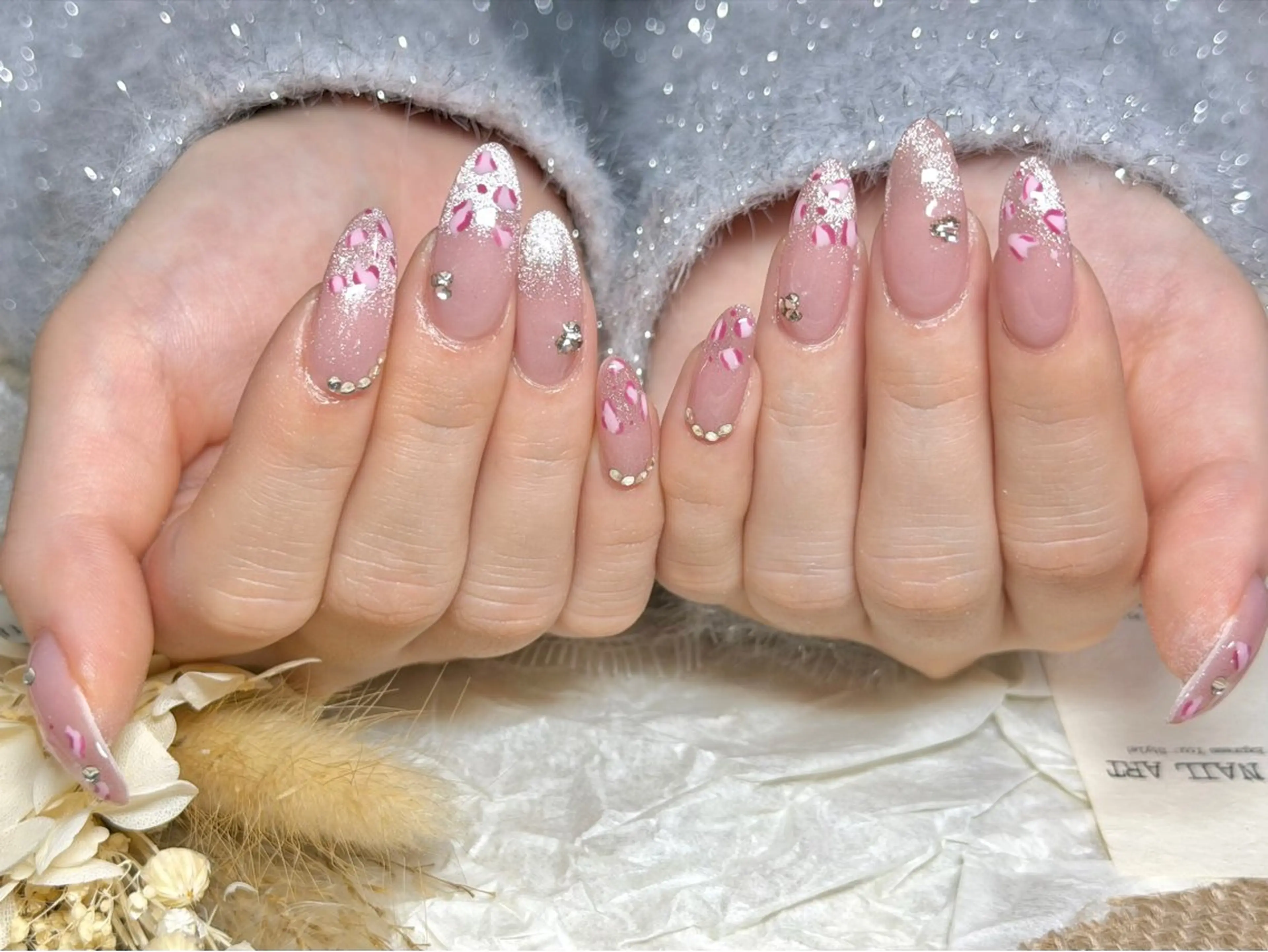ネイル ハンドネイル Miu Nail【ミューネイル】所属・Miuネイル Akiのネイルデザイン