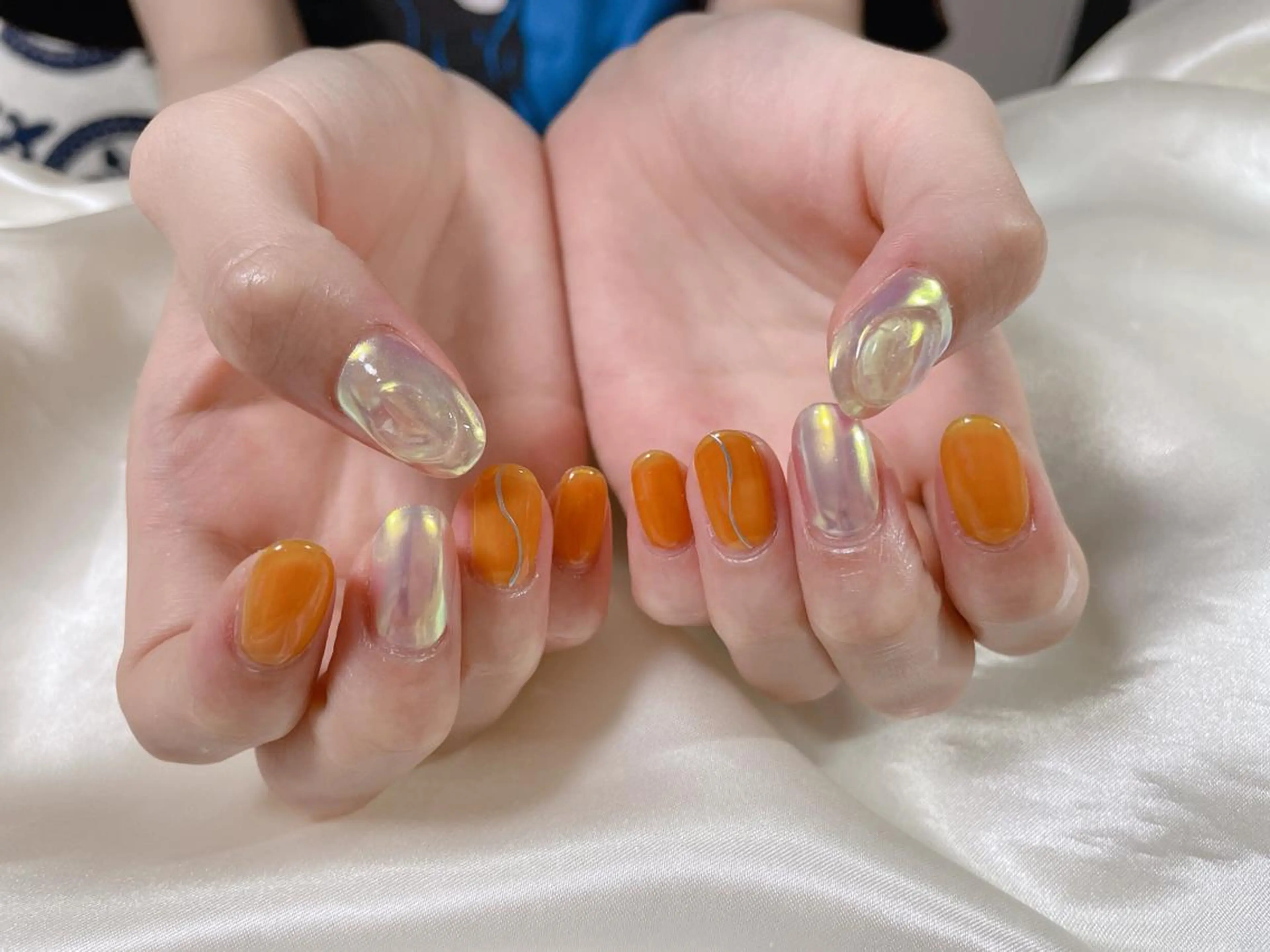 ネイル mogunail &blowのネイルデザイン