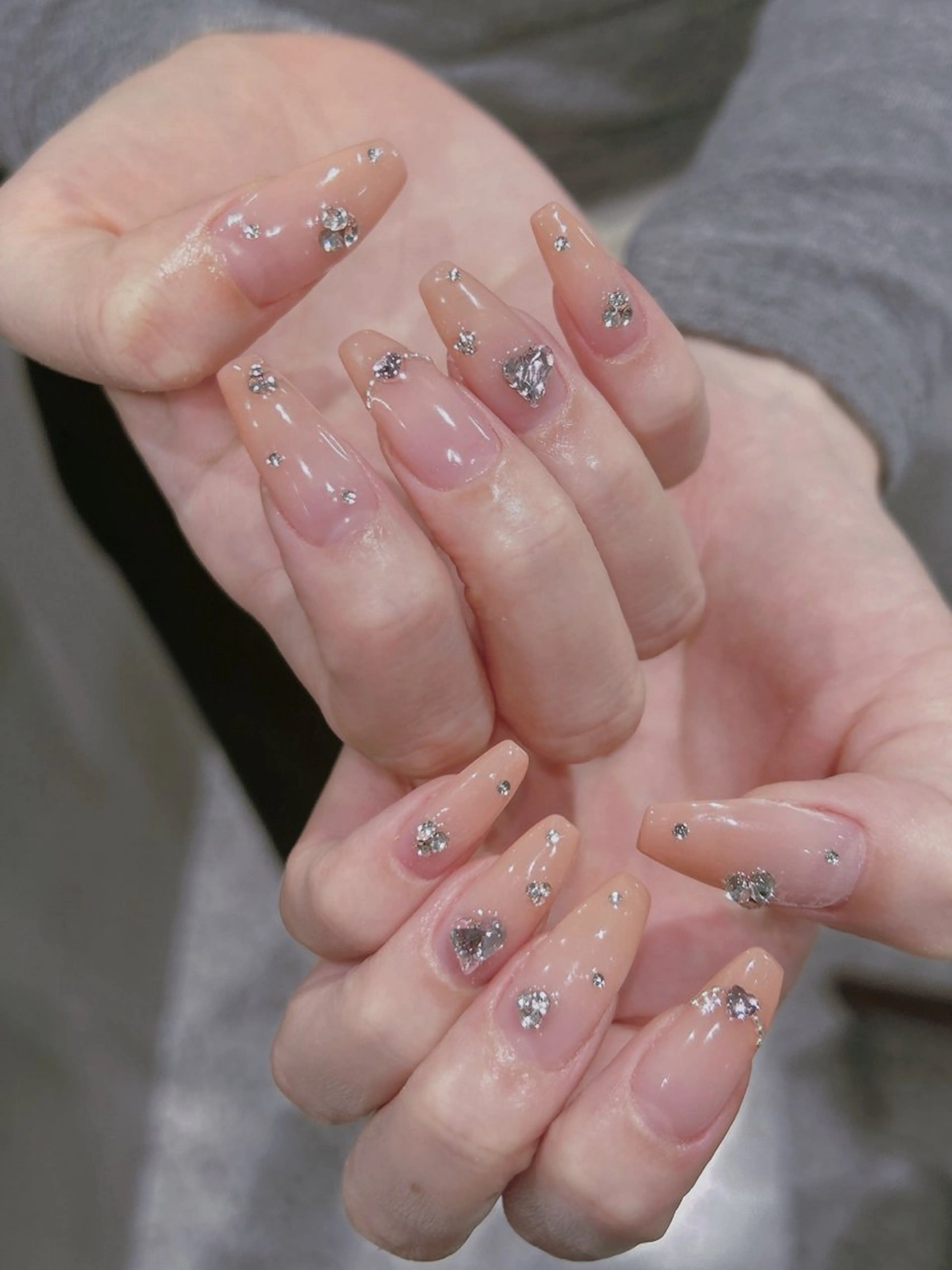 ネイル ハンドネイル Nail Hiyoriのネイルデザイン