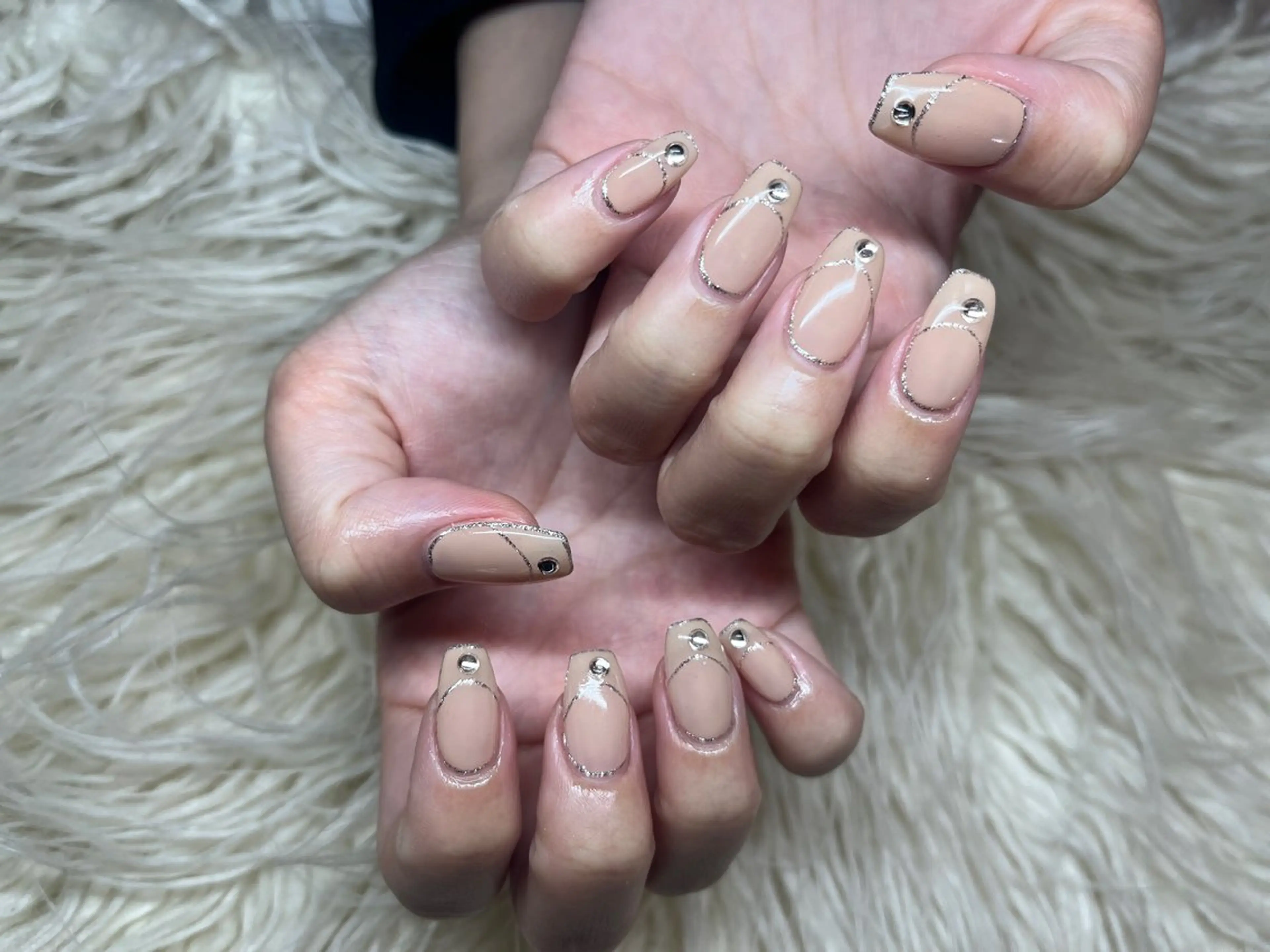 ネイル ハンドネイル Nail salon LuaRのネイルデザイン