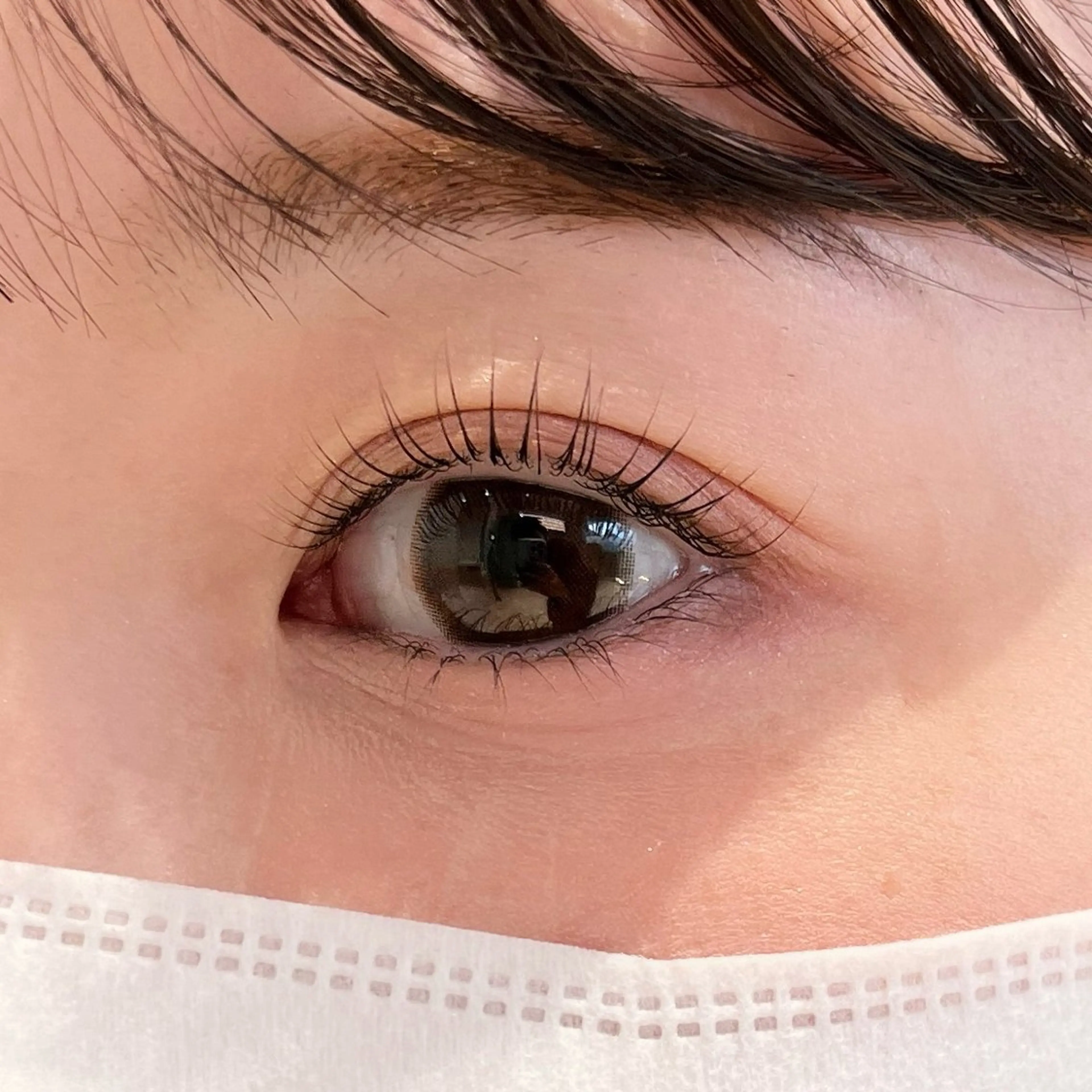 マツエク・マツパ マツパ 🩰kana eyelashのマツエク・マツパデザイン