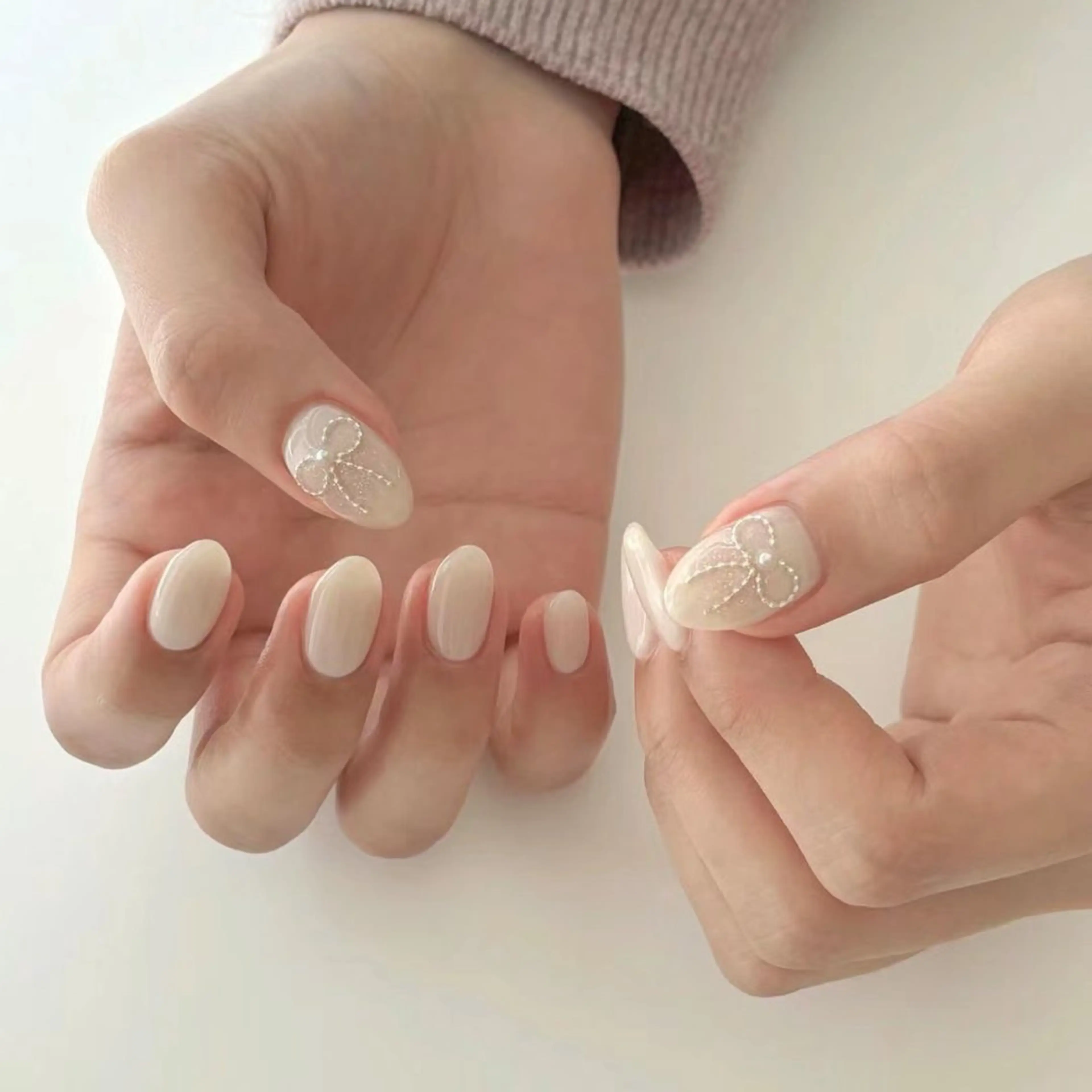 ネイル ハンドネイル ハンドケア BLinLin nail salonのネイルデザイン