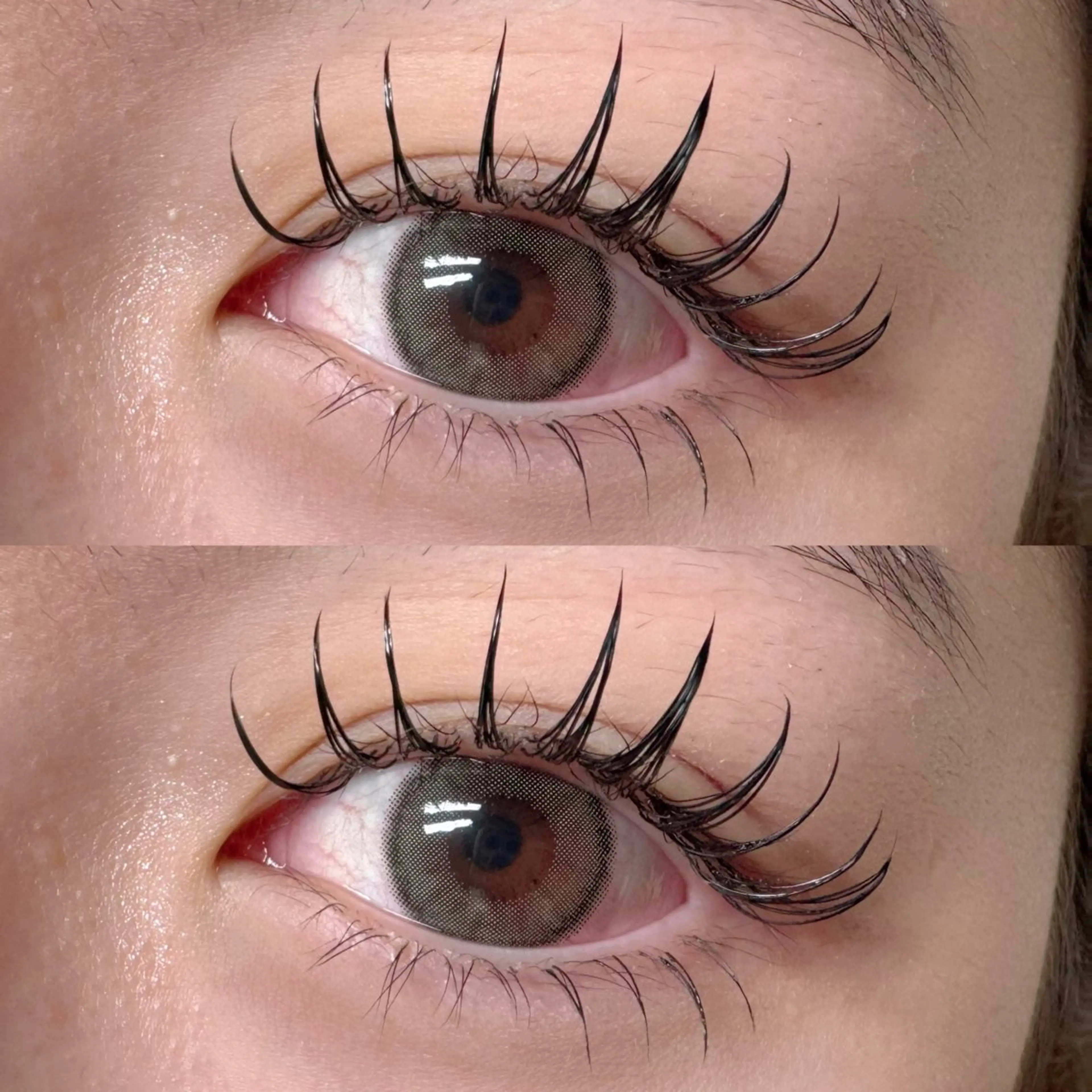 マツエク・マツパ who…🫧 YUKA🧸ིྀのマツエク・マツパデザイン