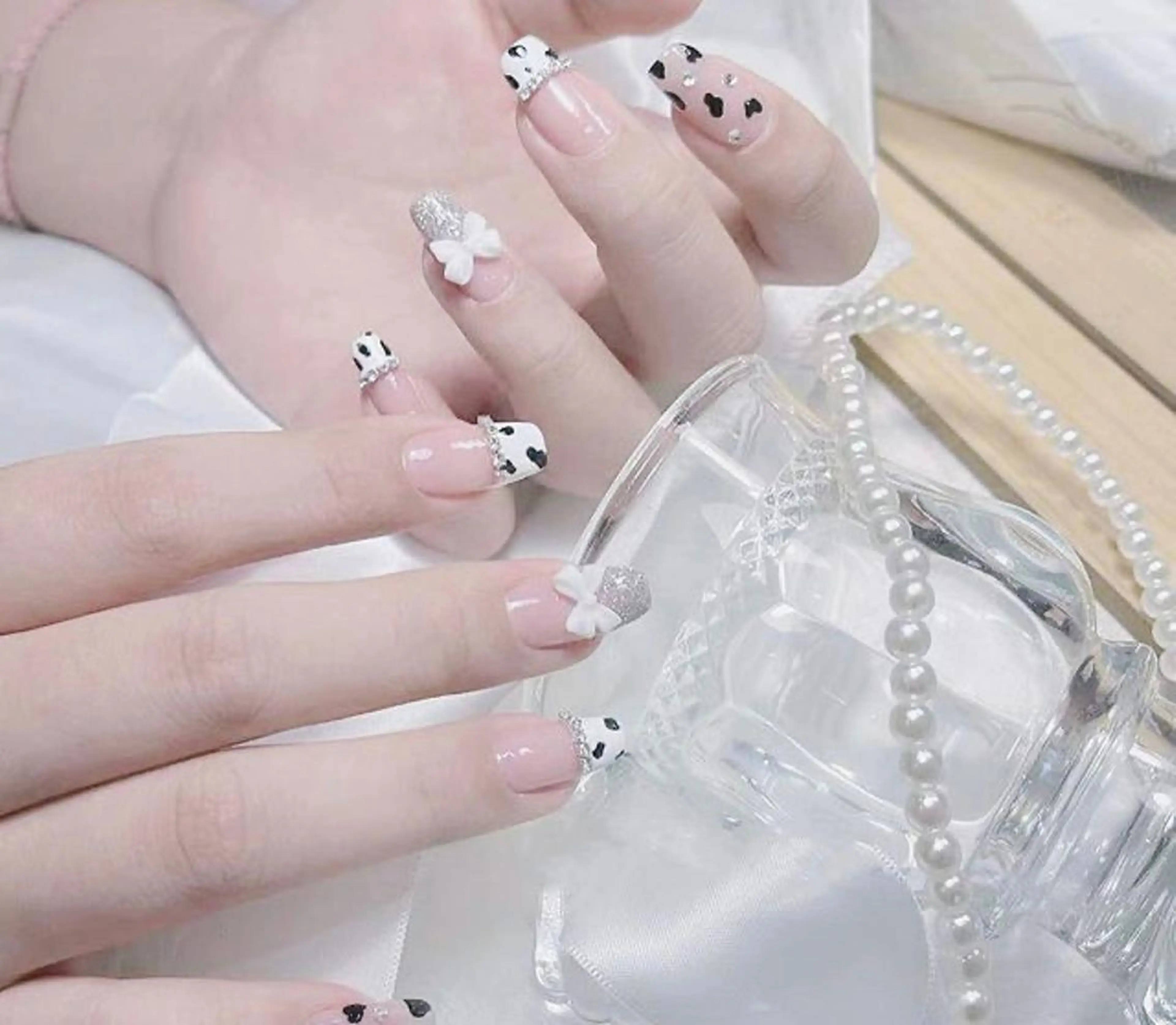 ネイル ラッキーネイルサロン 西川口東口店のネイルデザイン