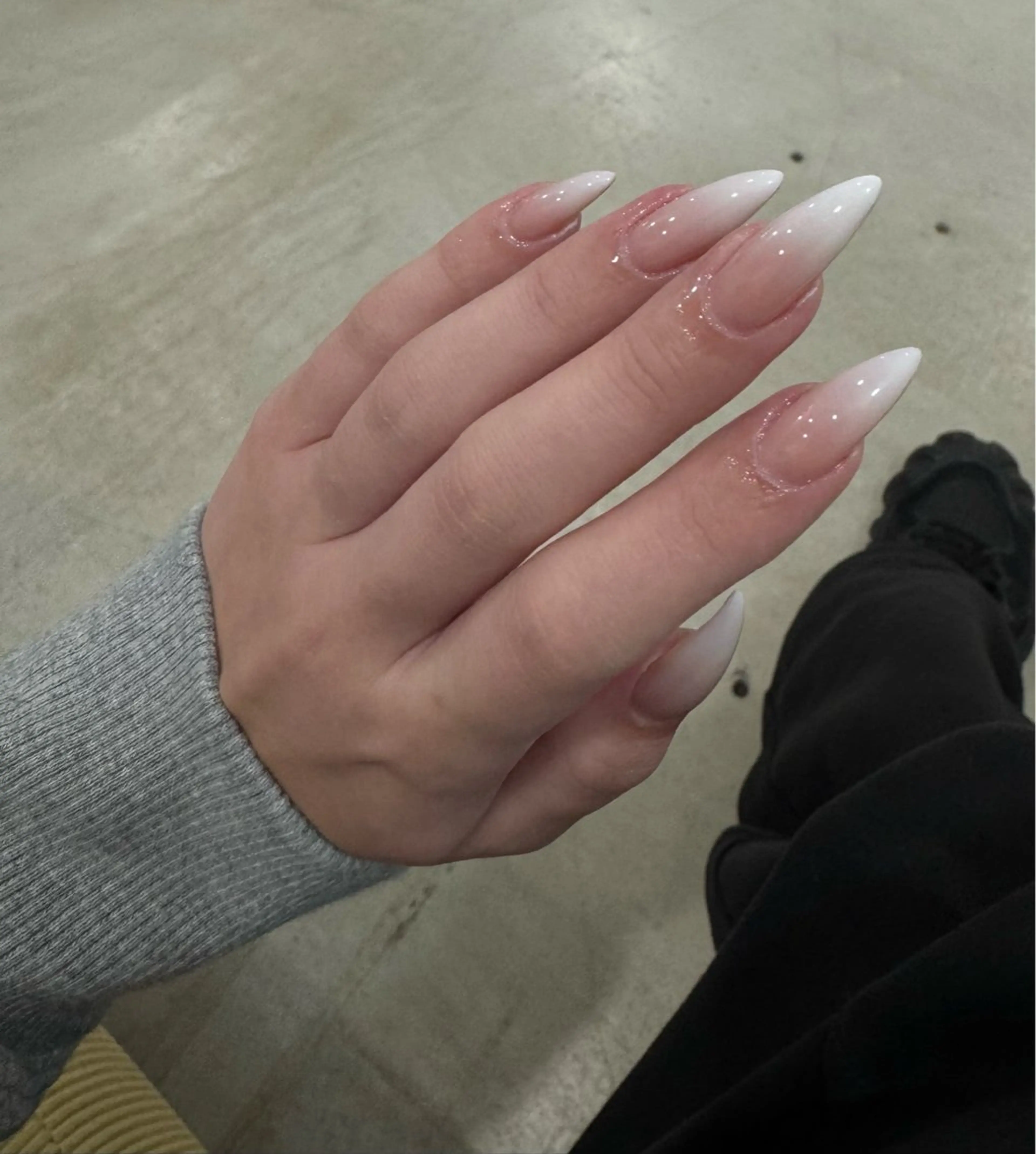 ネイル EYE & NAIL salon “ N “所属・“N” Yunaのネイルデザイン