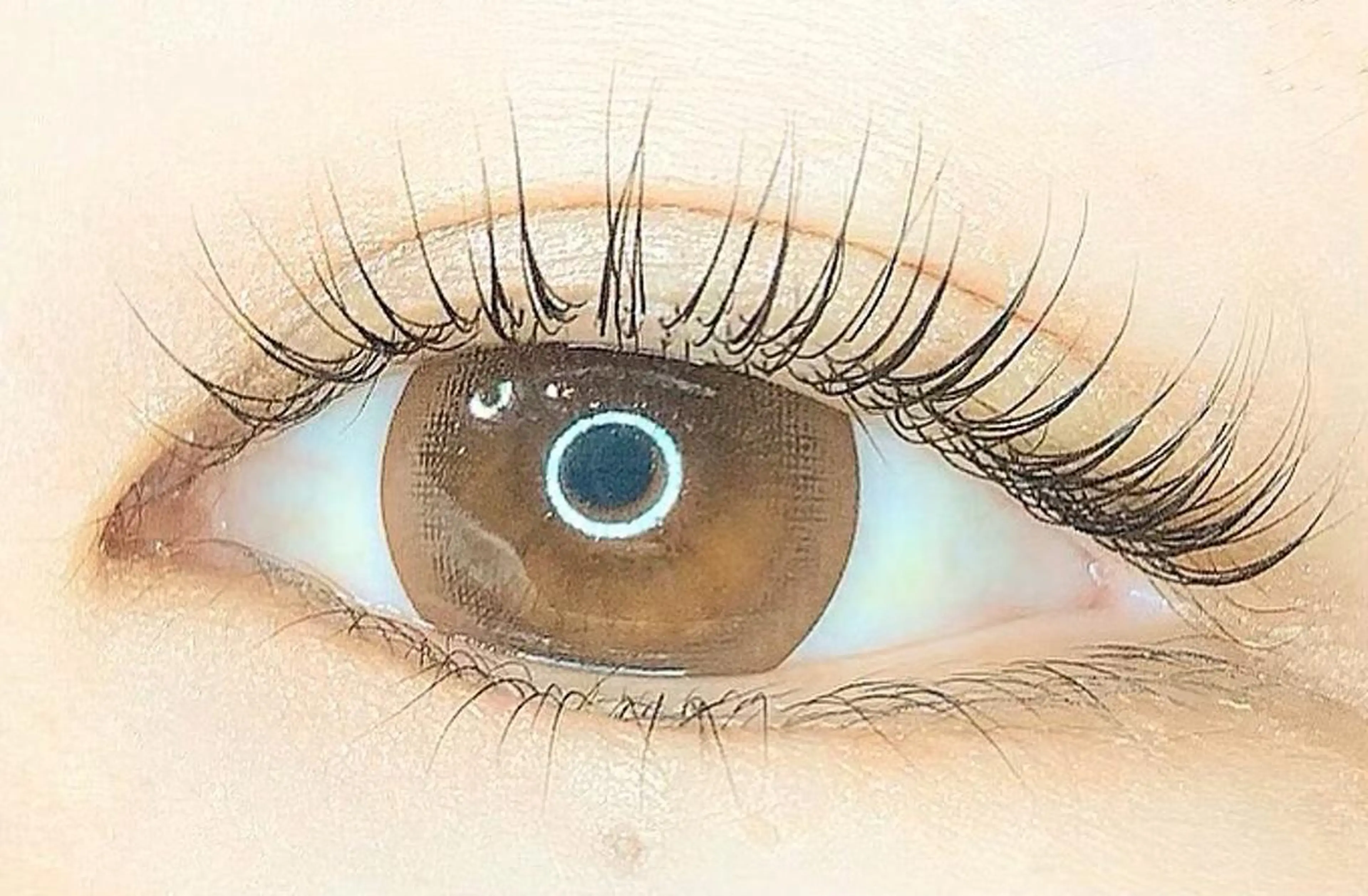 マツエク・マツパ 一重×まつ毛パーマ Doluce【ドルーチェ】所属・Doluce ドルーチェのマツエク・マツパデザイン