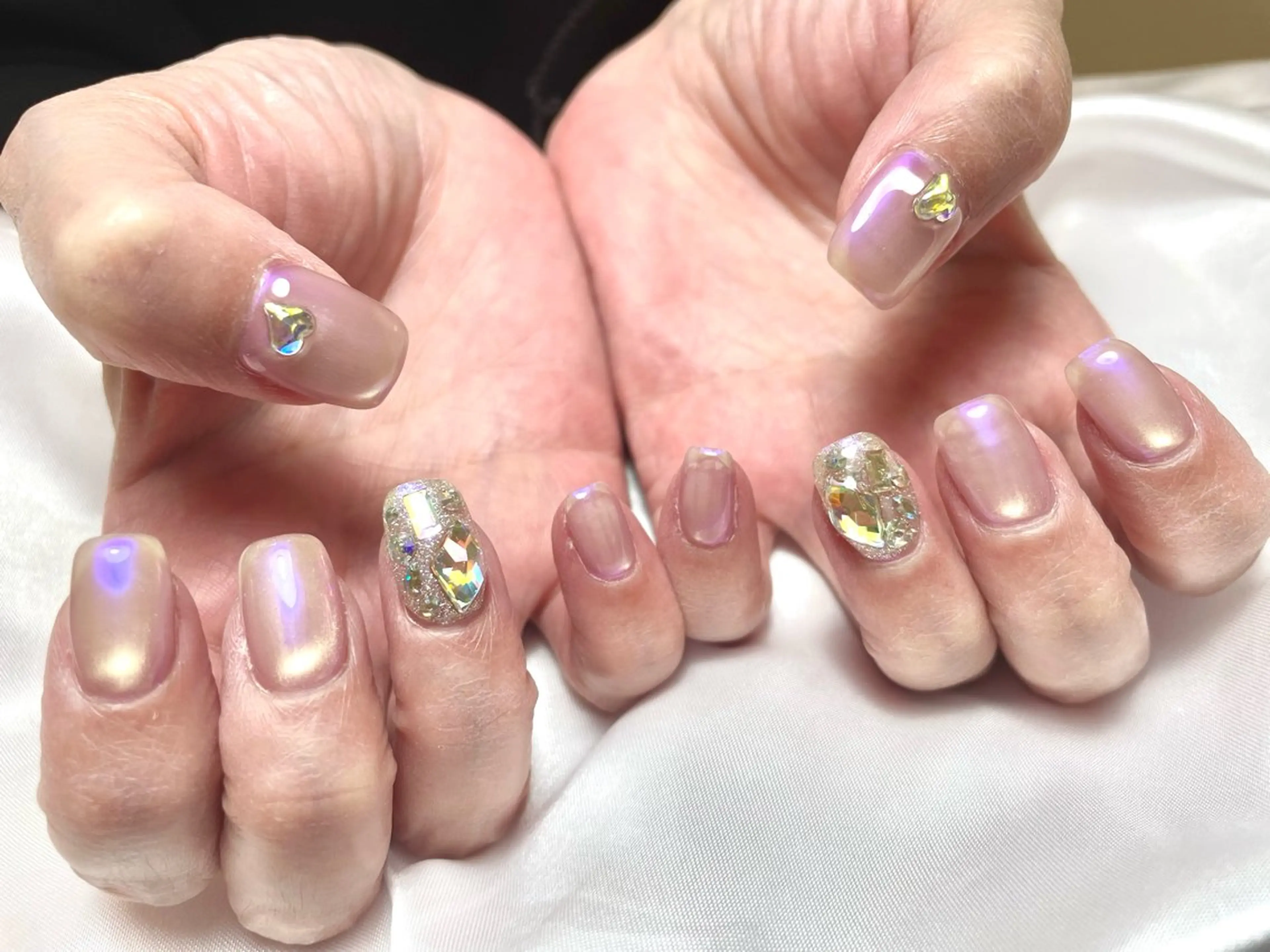 ネイル nanal nailのネイルデザイン