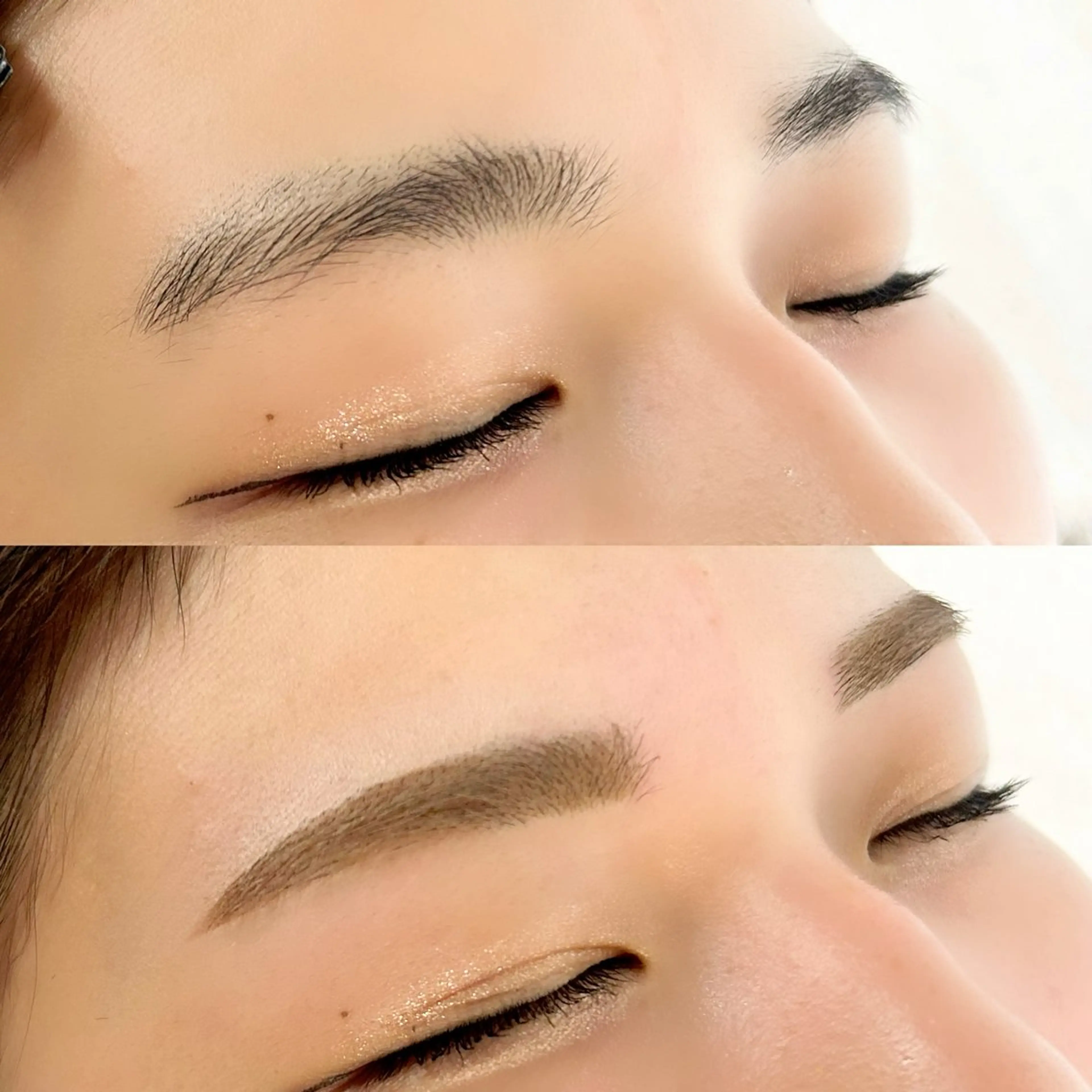 アイブロウ ワックス脱毛 眉カット その他(アイブロウ) peTiT京橋店🌷 yuiのマツエク・マツパデザイン