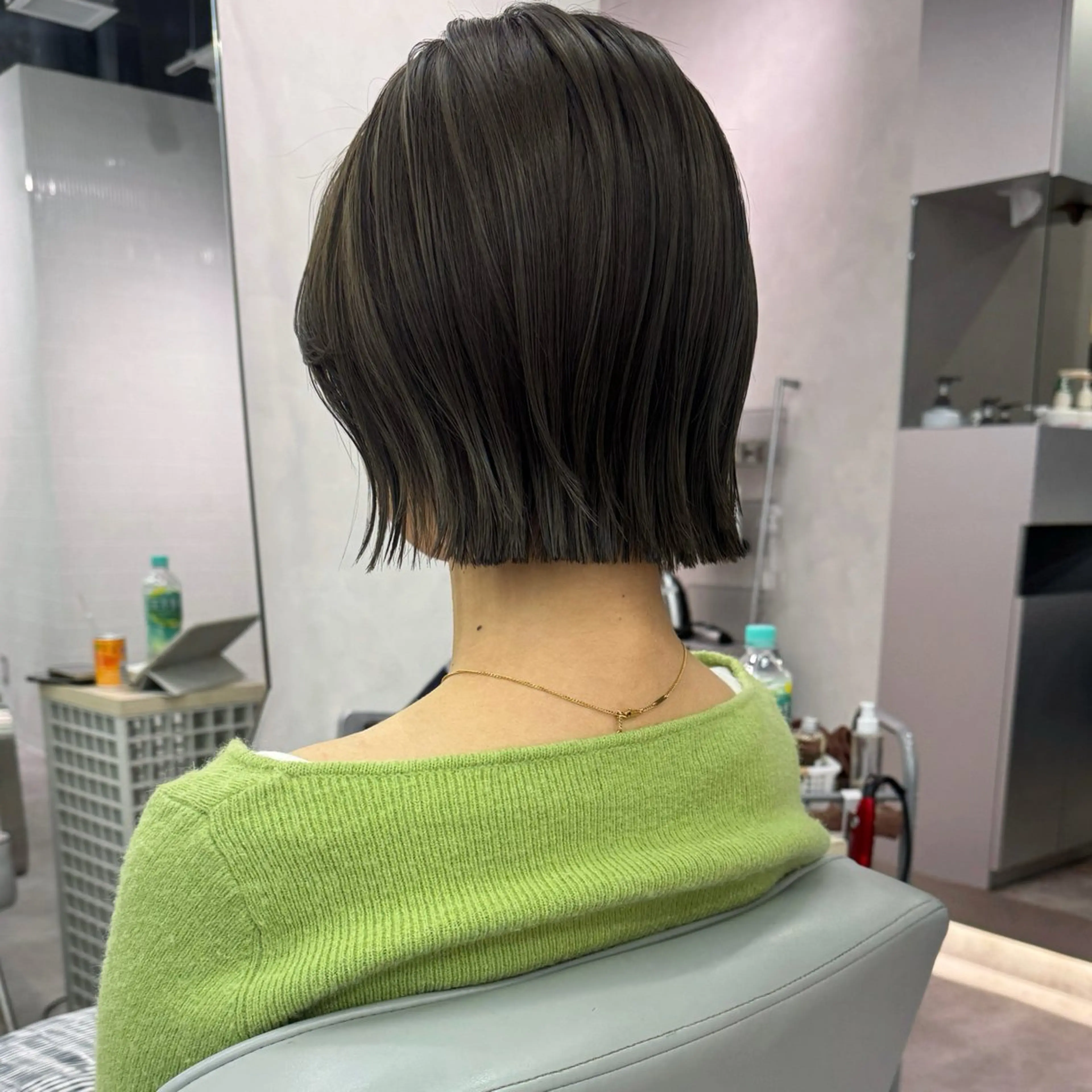 ショート 🍃透明感スタイル ｙｕ-ｋａ🍃のヘアスタイル