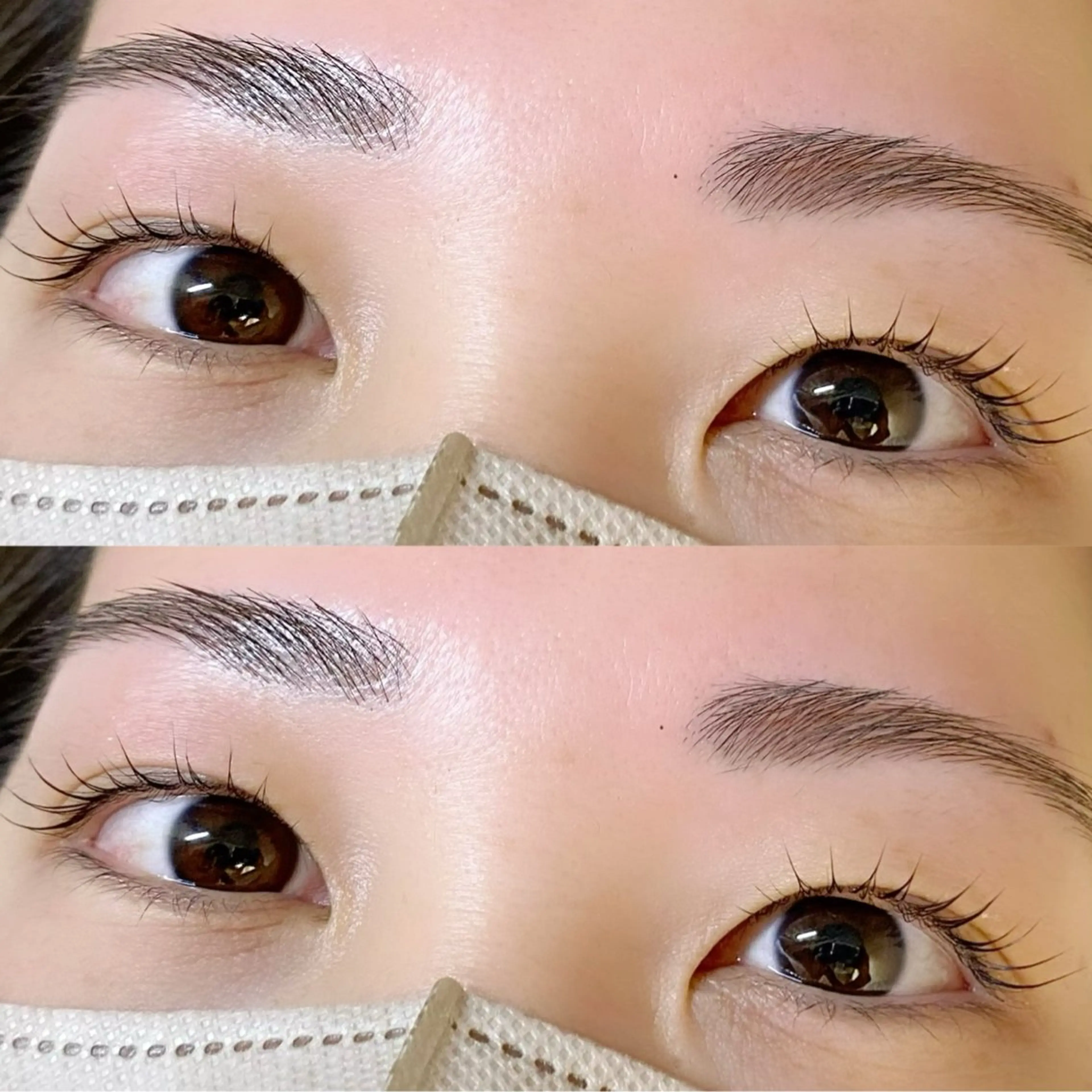 マツエク・マツパ マツパ Plaisir イズミカワの眉毛・アイブロウイメージ