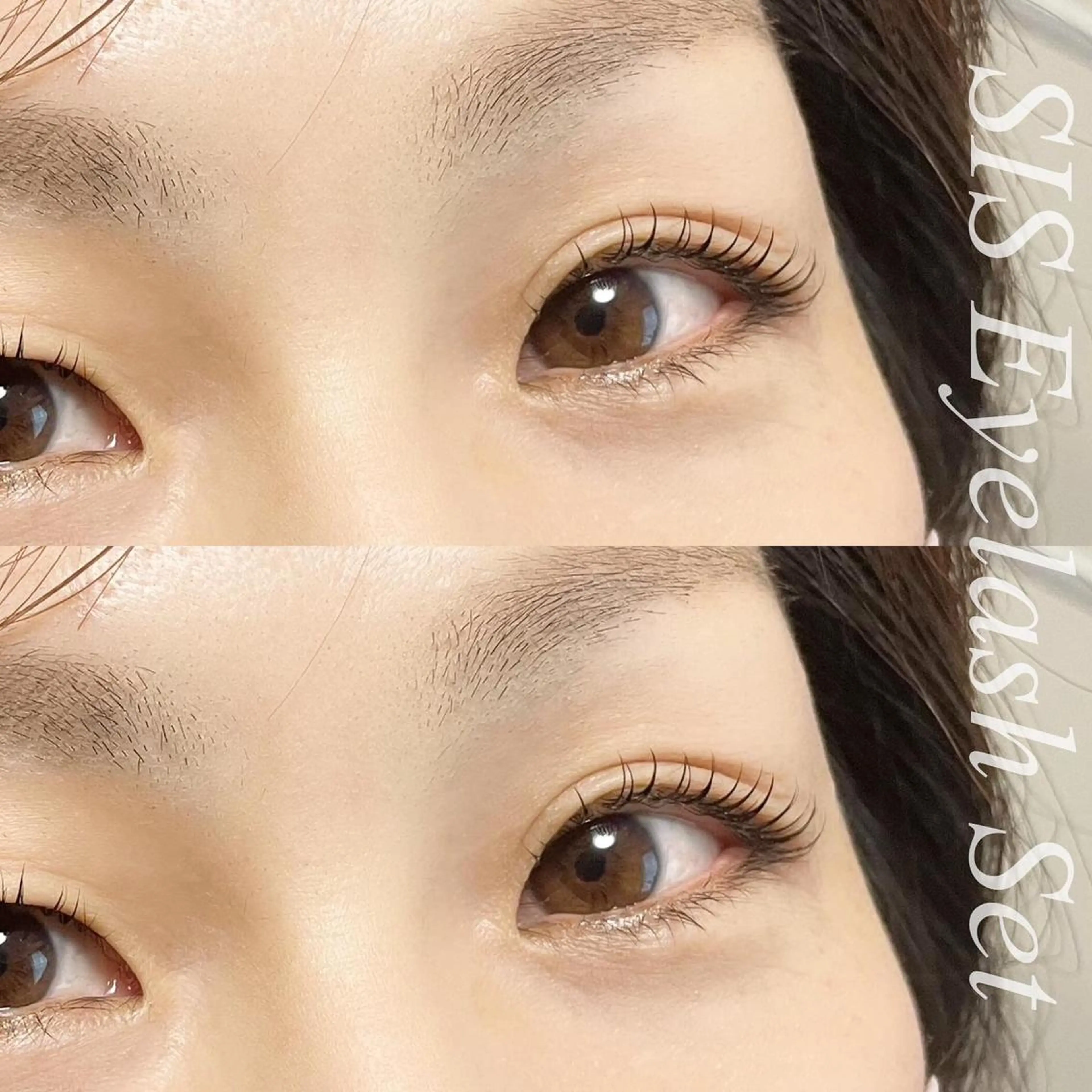 マツエク・マツパ Fleur フルールのマツエク・マツパデザイン