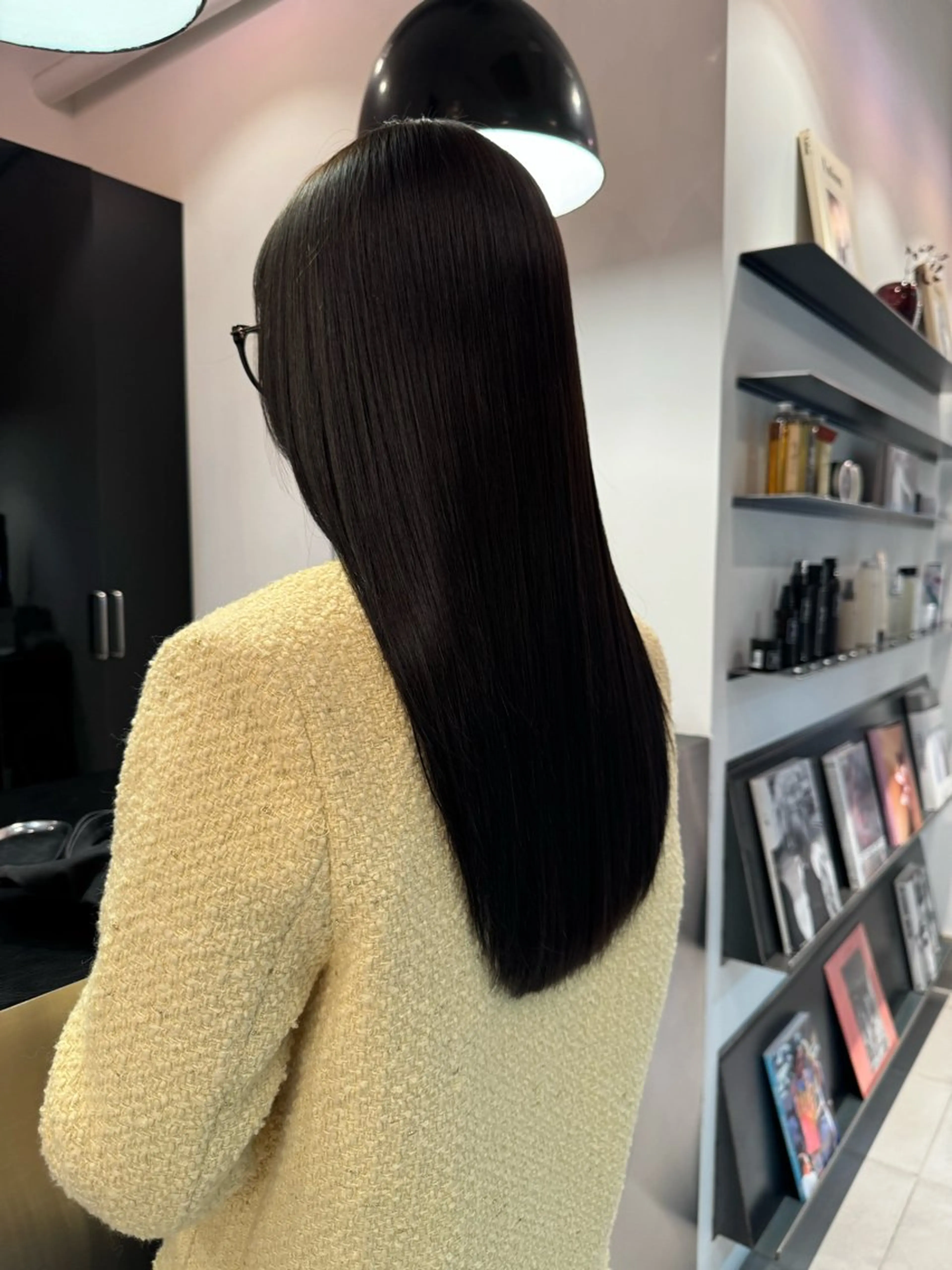 ロング saku 🎀🫧のヘアスタイル
