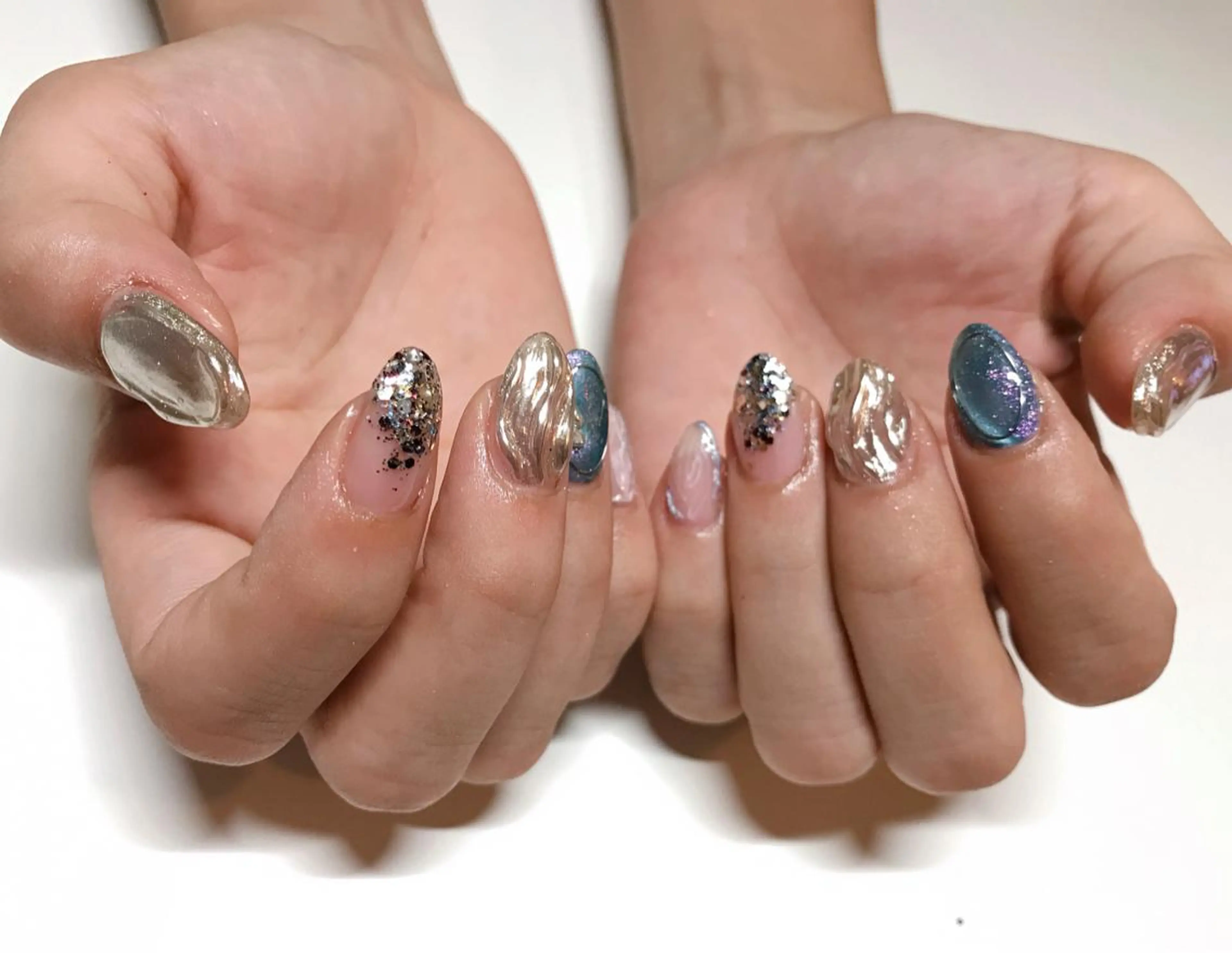 ネイル ハンドネイル 土屋 智子のエステ・リラクイメージ