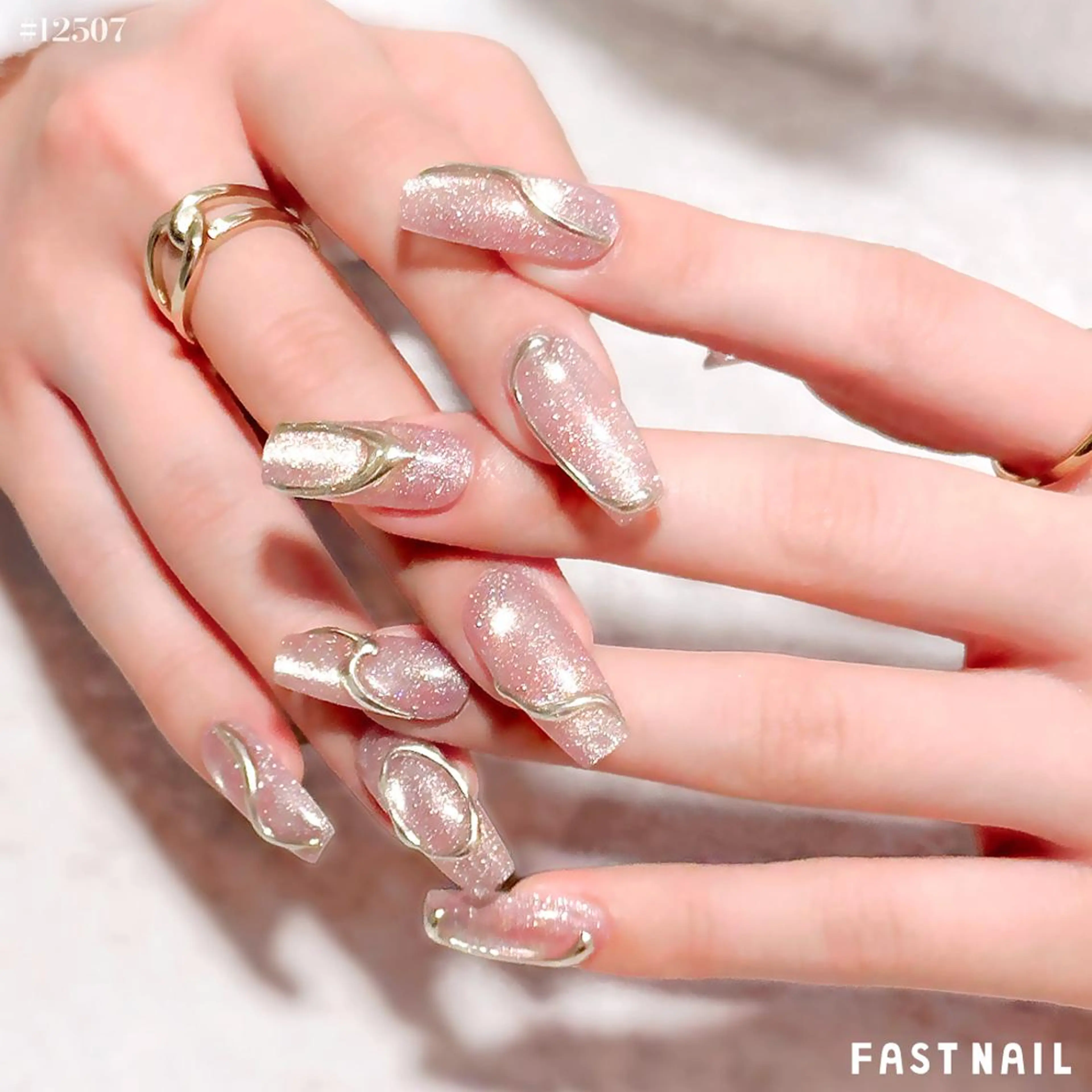 ネイル ハンドネイル FASTNAIL 上野店のネイルデザイン