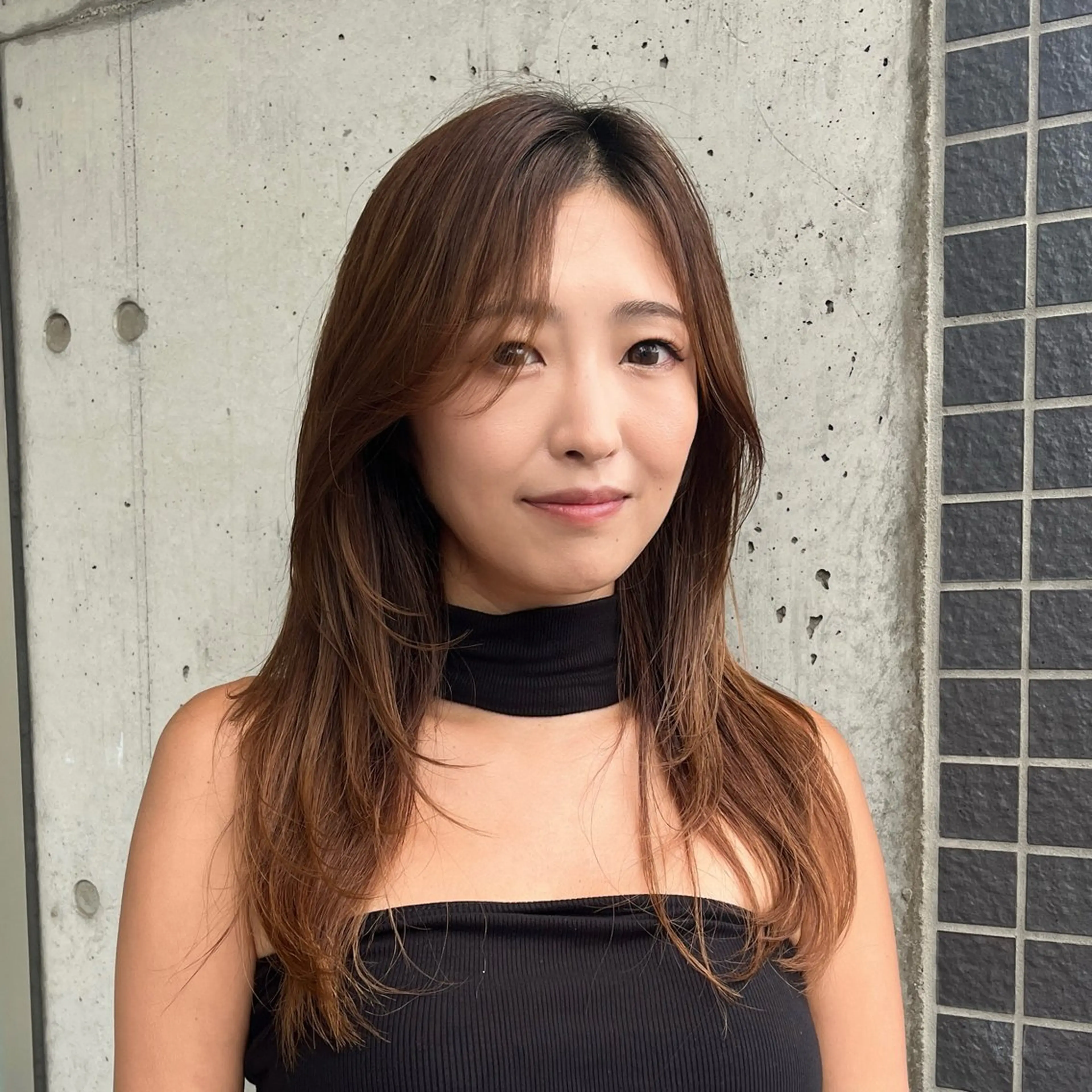 ロング 🫧伊東　美優🫧 レイヤーカット⭐︎のヘアスタイル