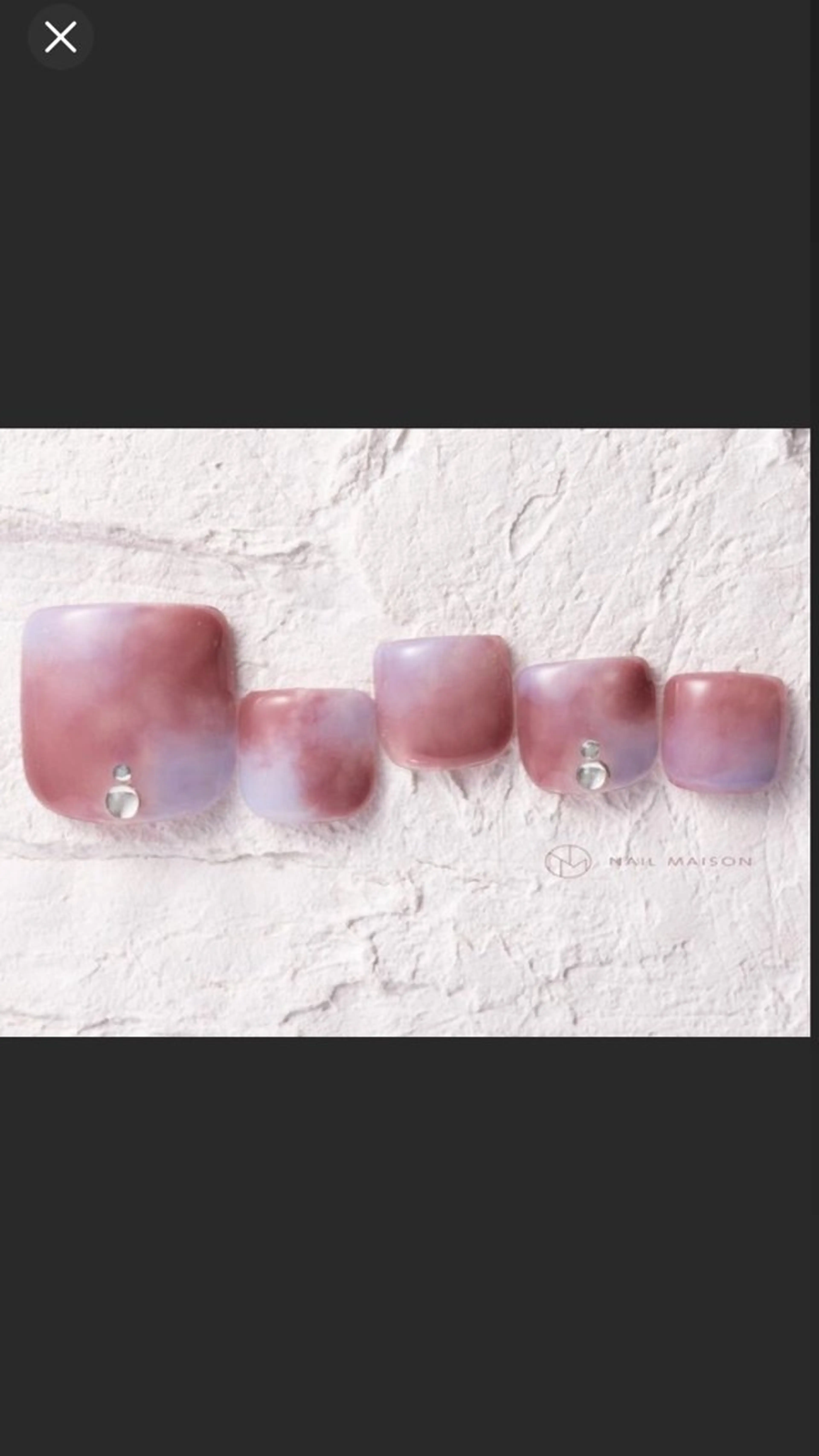 ネイル HIRAKAWA Sのネイルデザイン