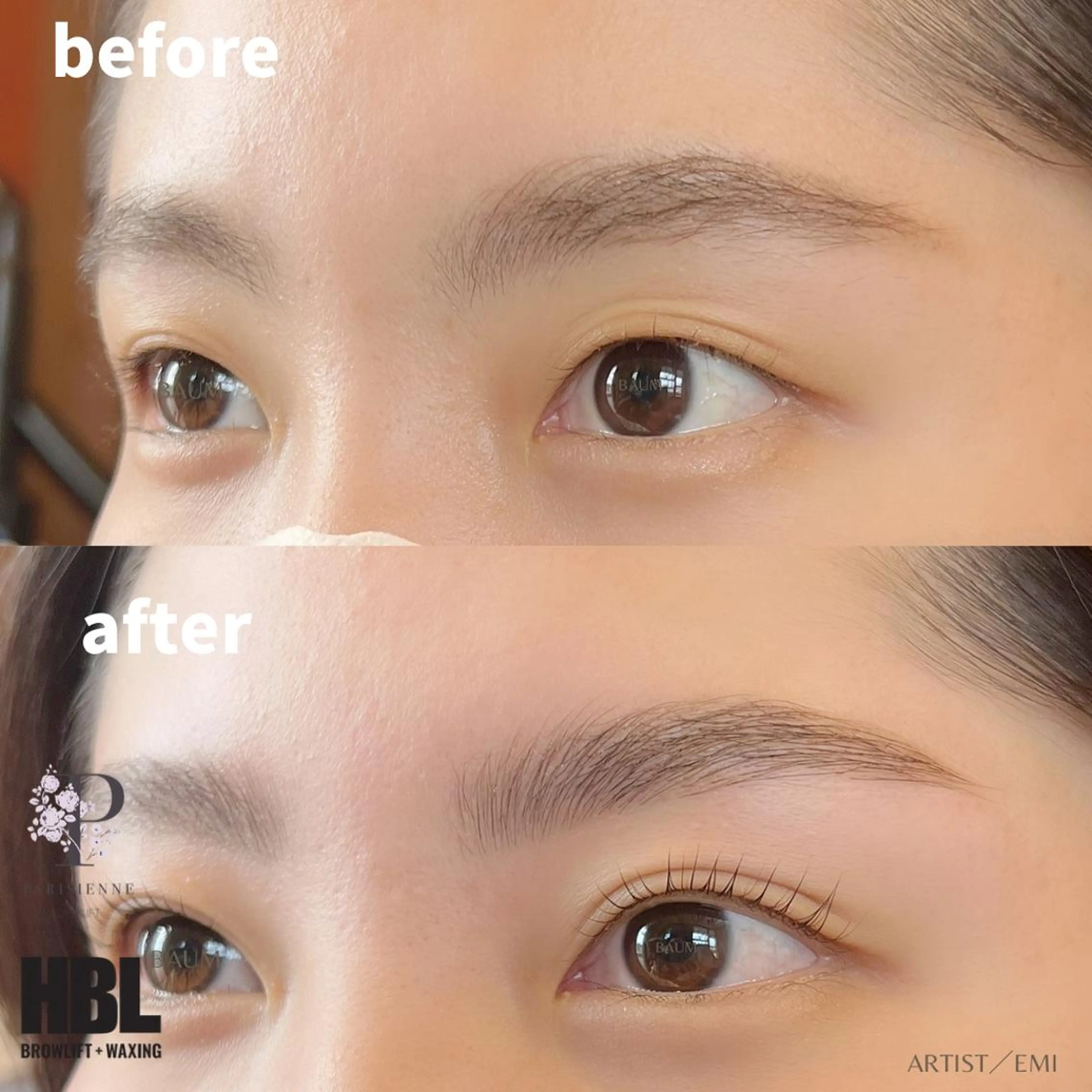 マツエク・マツパ アイブロウ マツパ 新井 絵美の眉毛・アイブロウイメージ