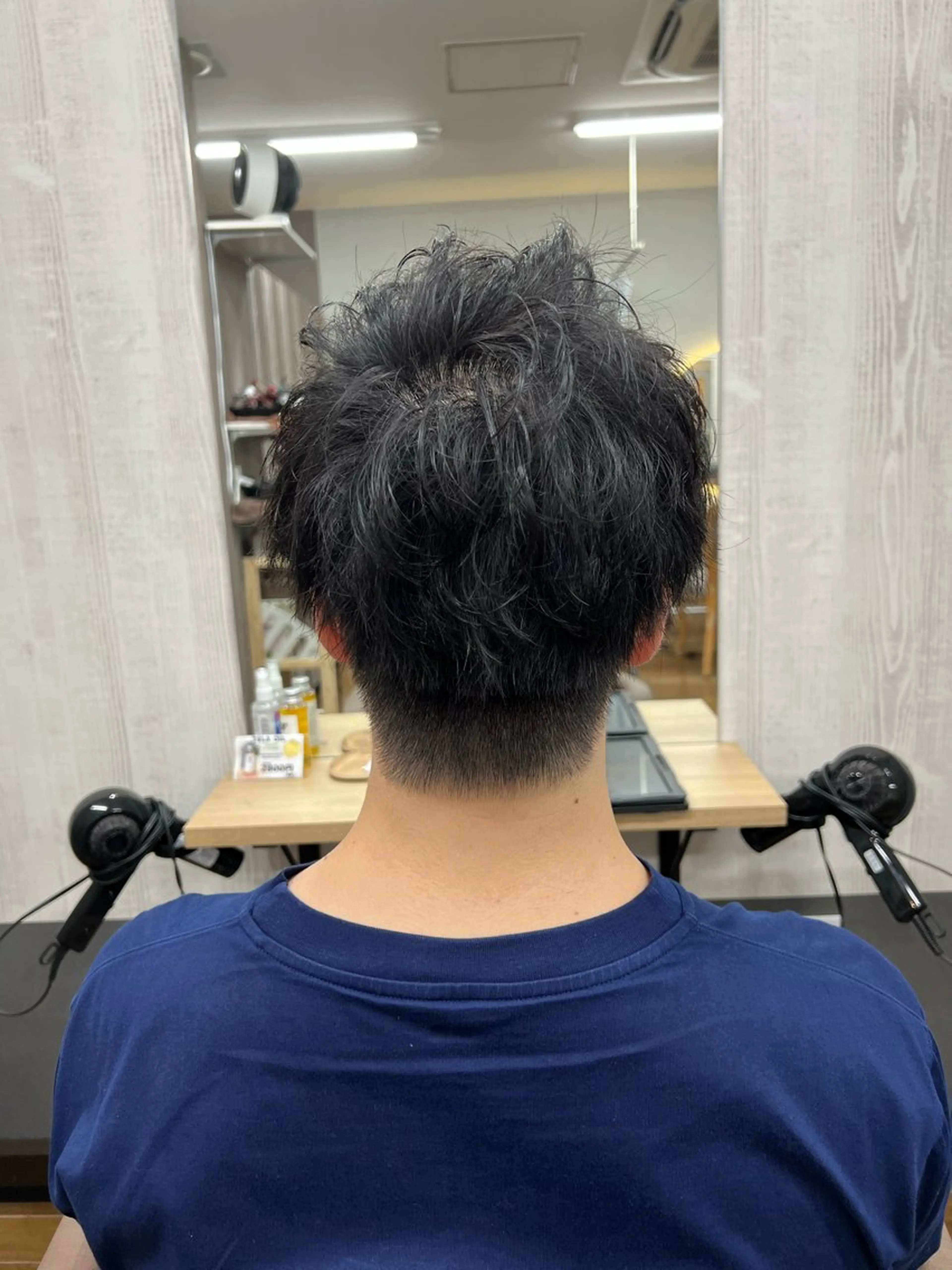 ショート カット TELA HAIR 幕張本郷店 千尋のヘアスタイル