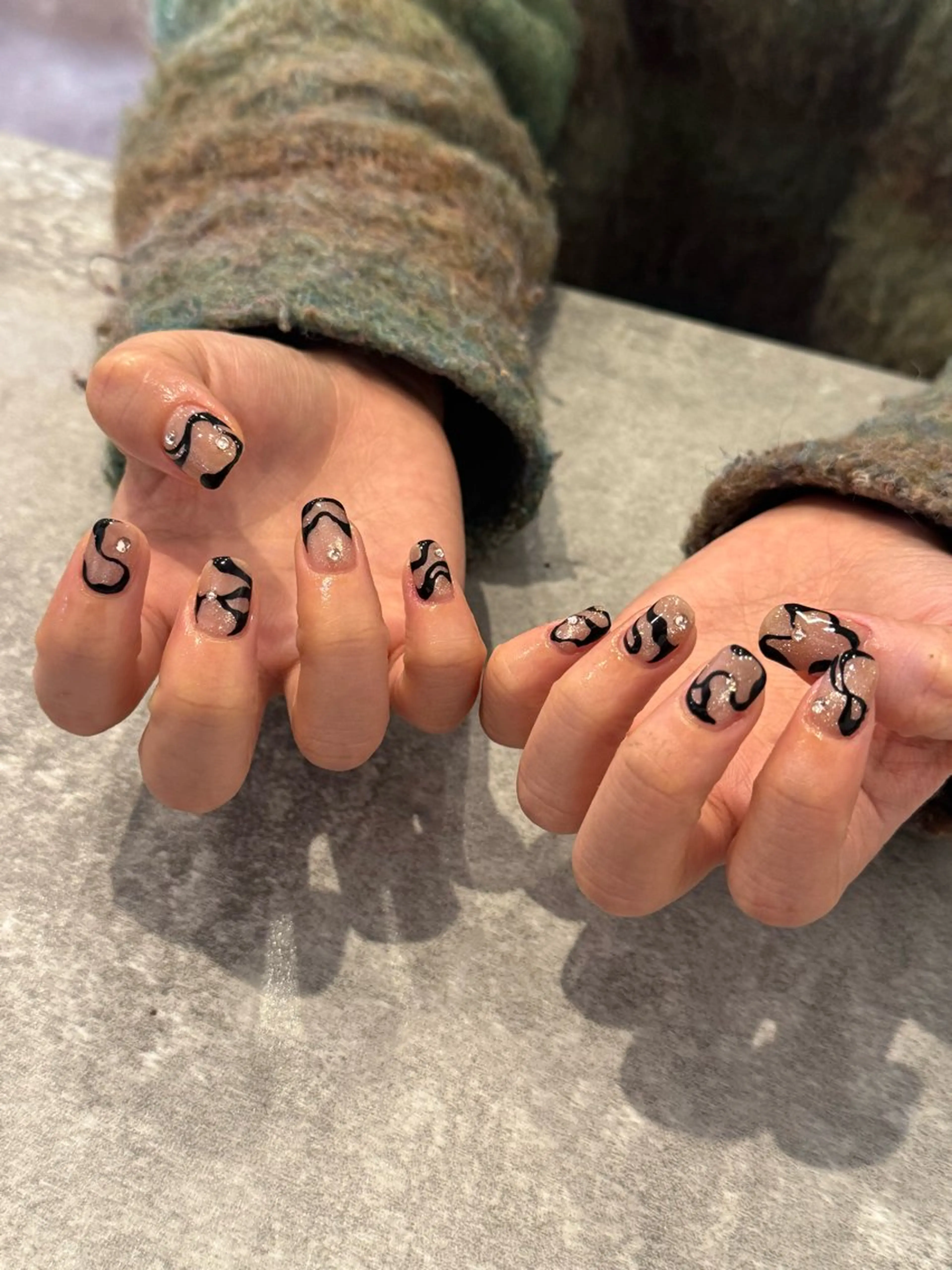 ネイル OISHI .Aのネイルデザイン