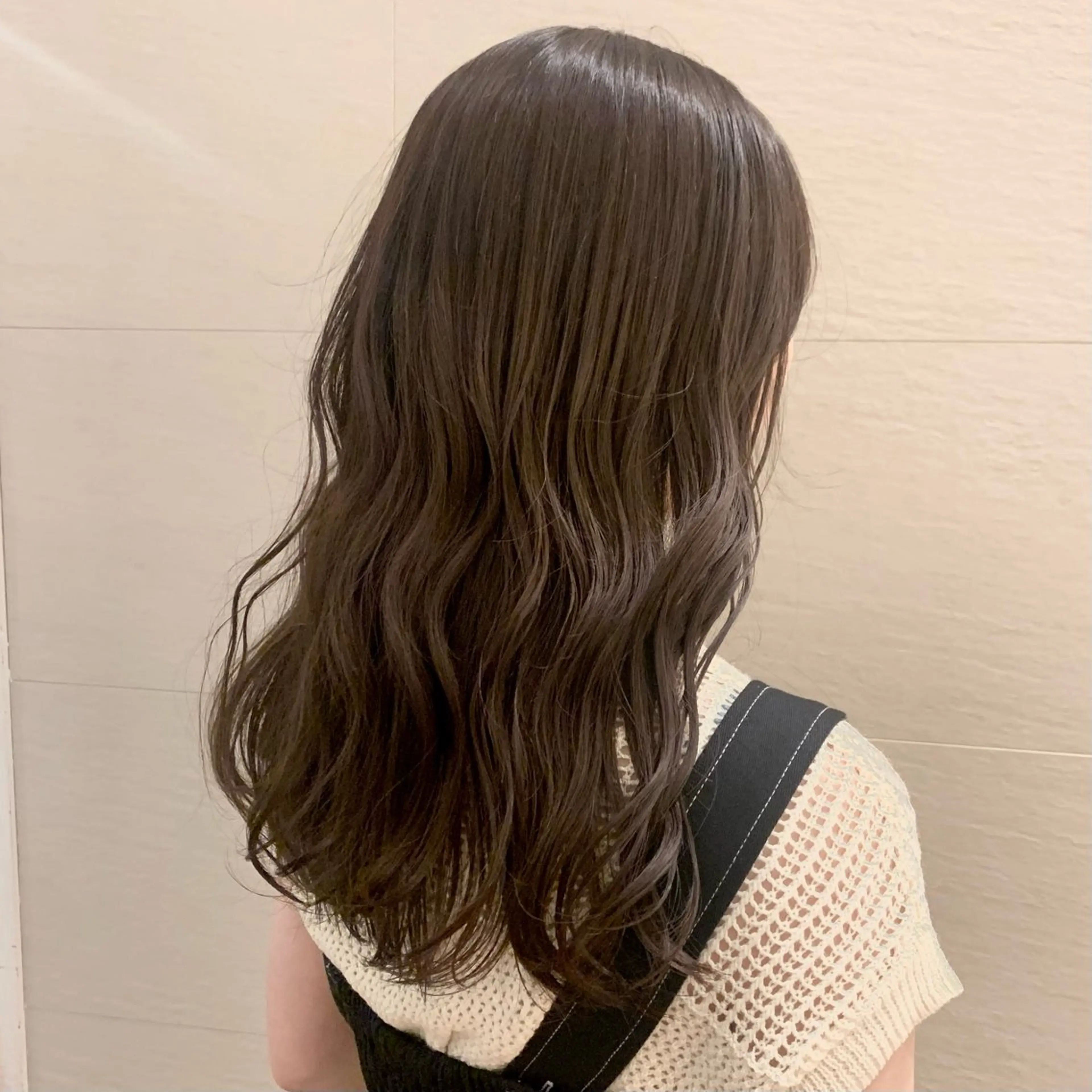 💖艶カラー 💖&メンテナンスヘアパック🫧の写真