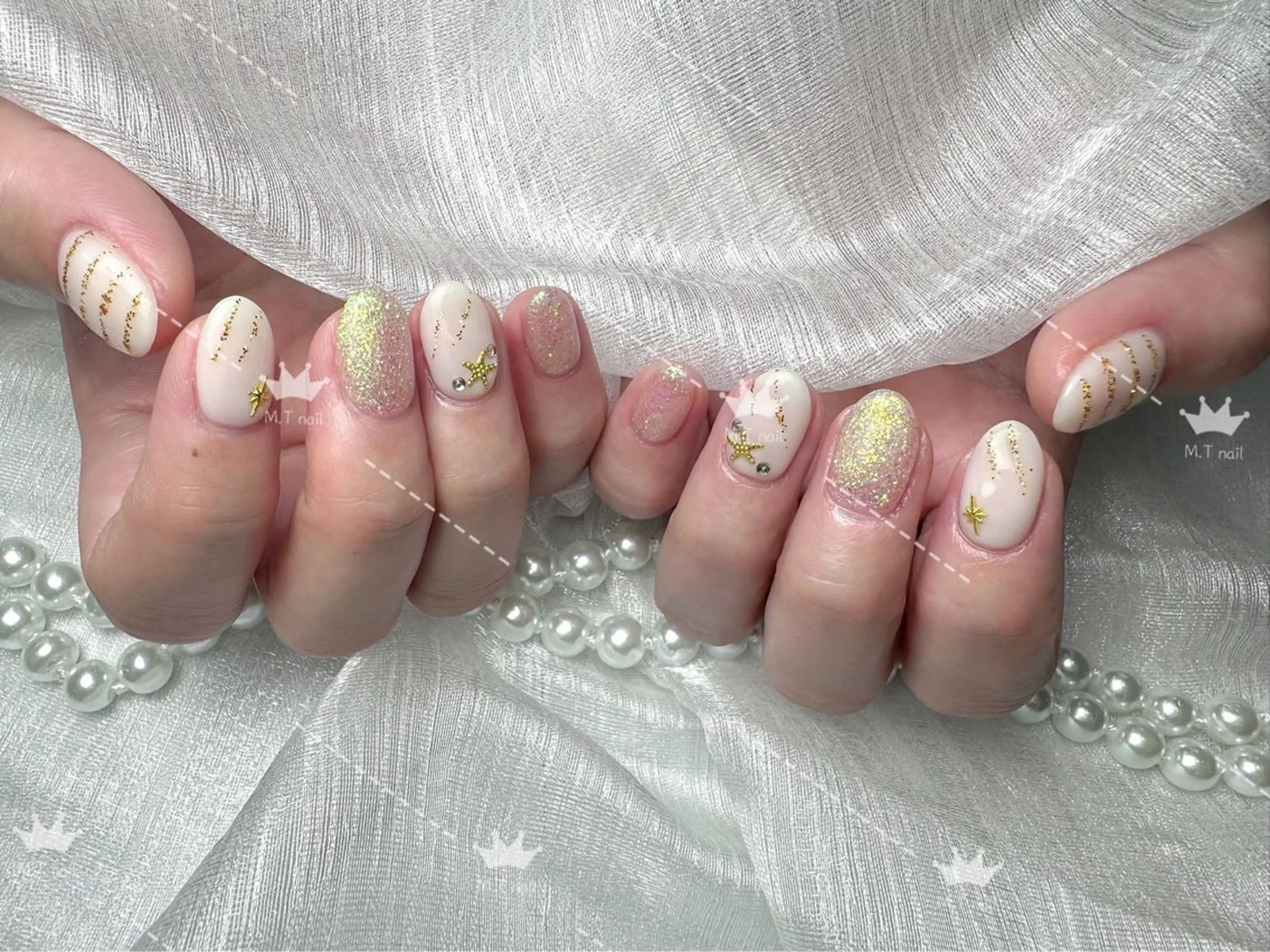 ネイル M.T nailのネイルデザイン