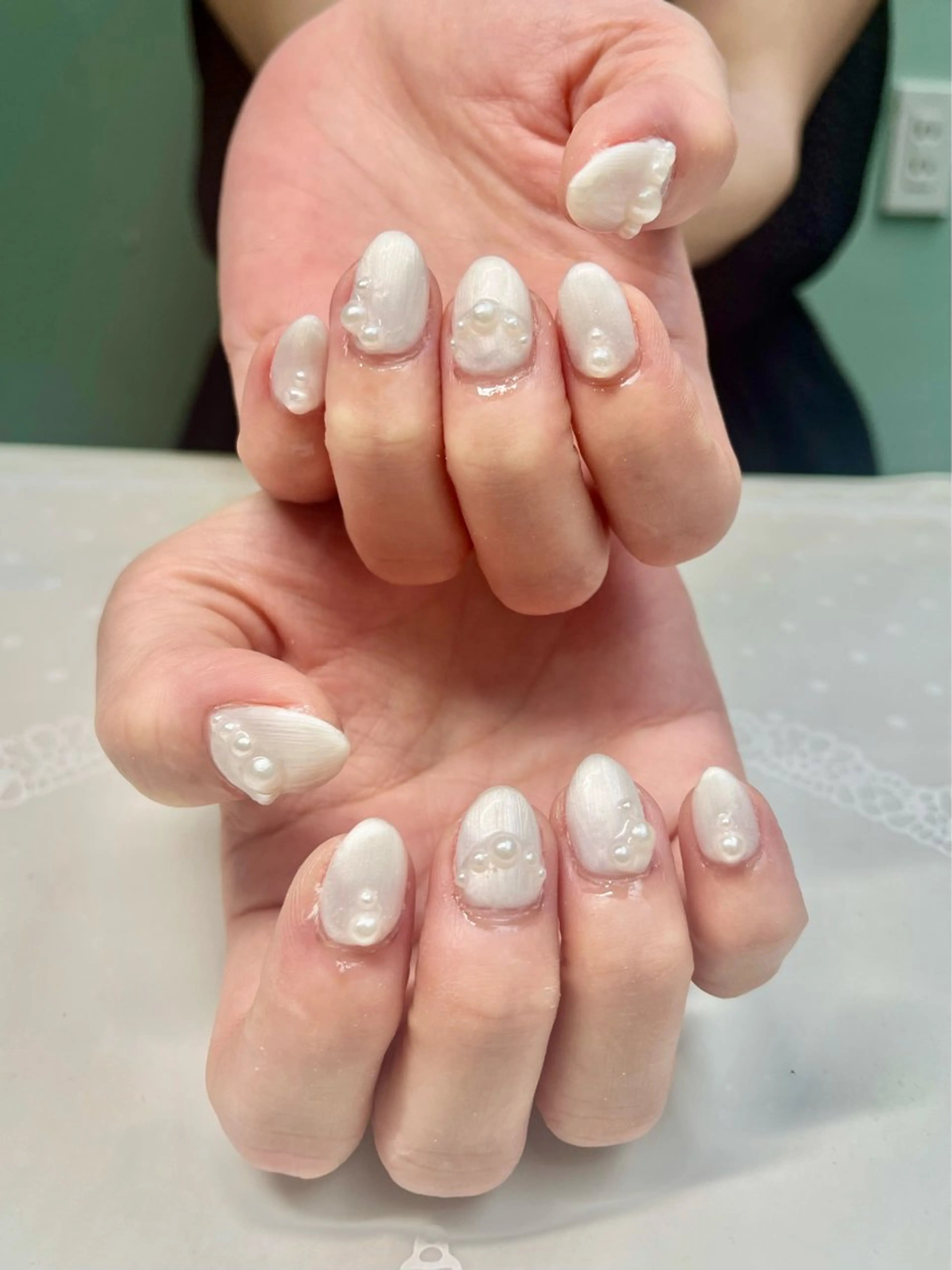 ネイル 新宿ネイルサロン ジェミディローサのネイルデザイン