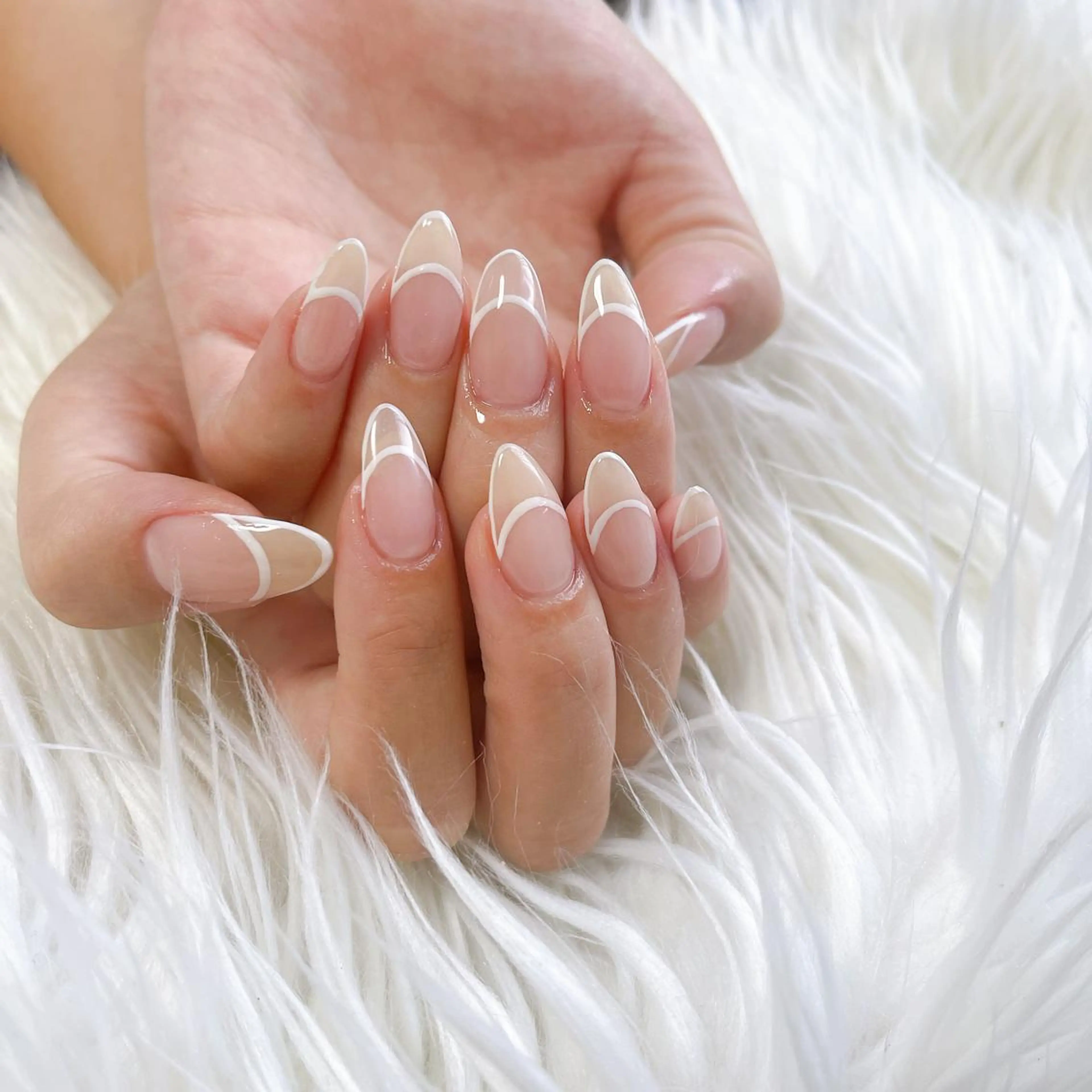 ネイル ハンドネイル 松田 由真のネイルデザイン