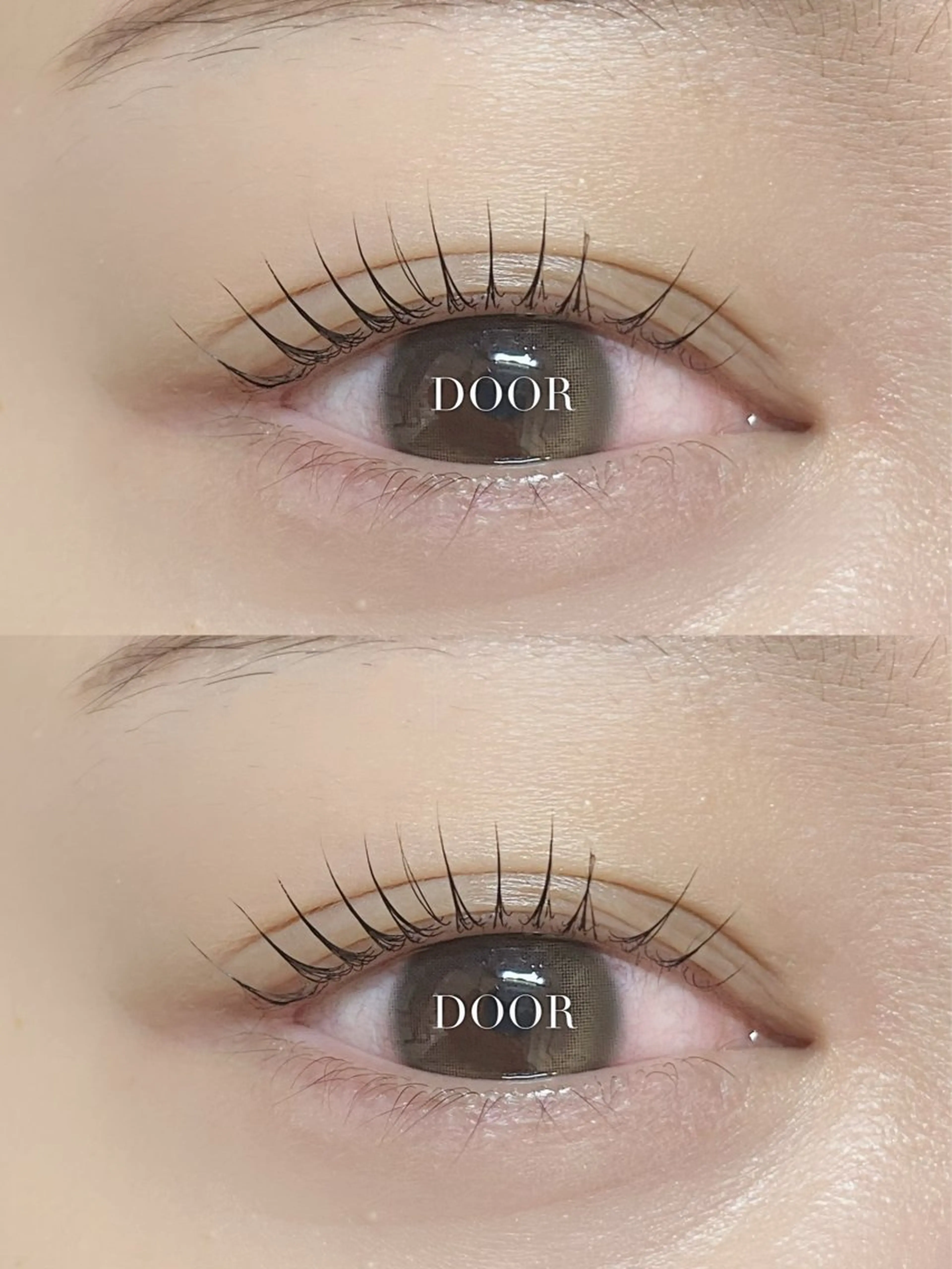 マツエク・マツパ マツパ RINA 💜のマツエク・マツパデザイン