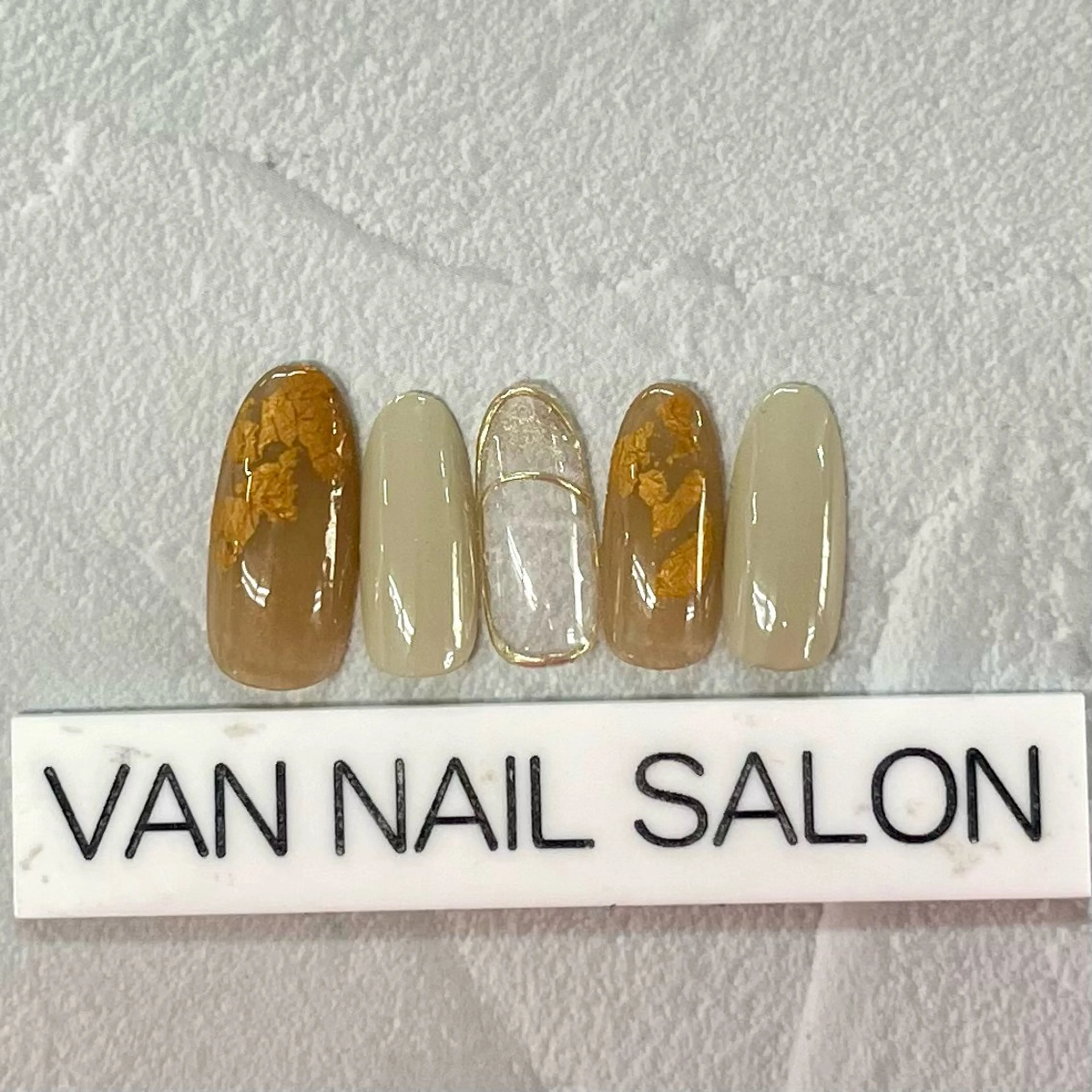 ネイル Van Nail Salonのネイルデザイン