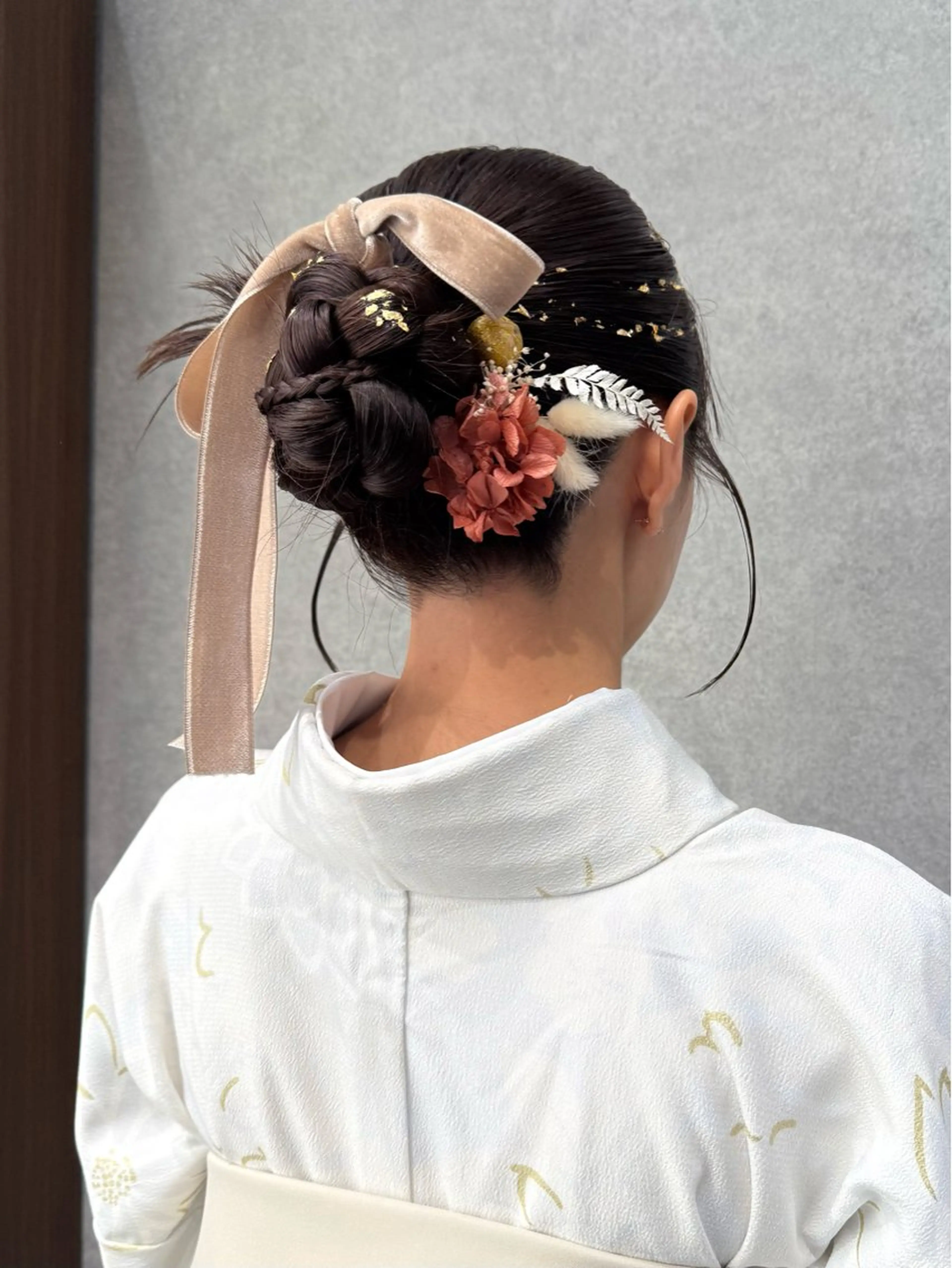 ロング ヘアアレンジ 福岡ヘアセット/ 髪質改善/ayaneのヘアスタイル