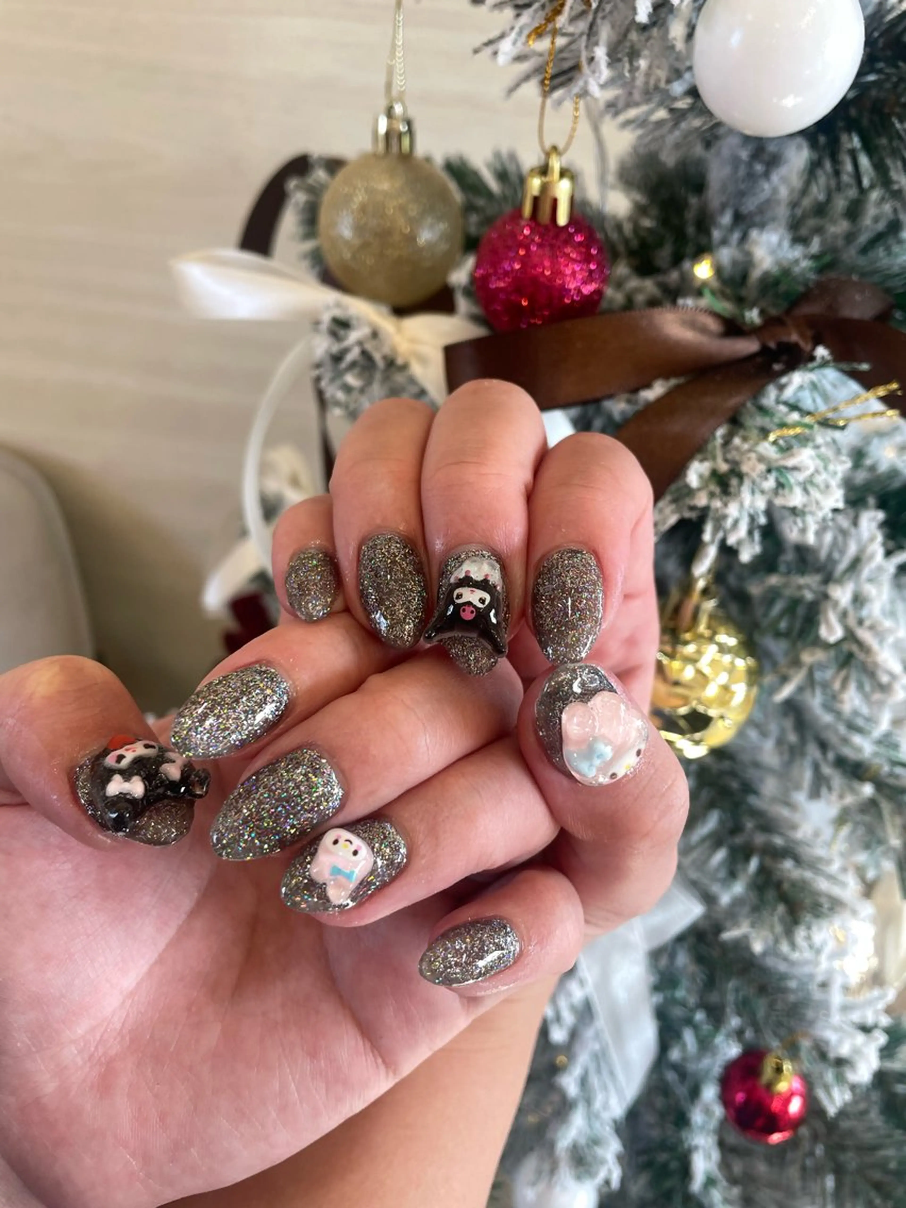 ネイル Nail Salon Gummi.のネイルデザイン