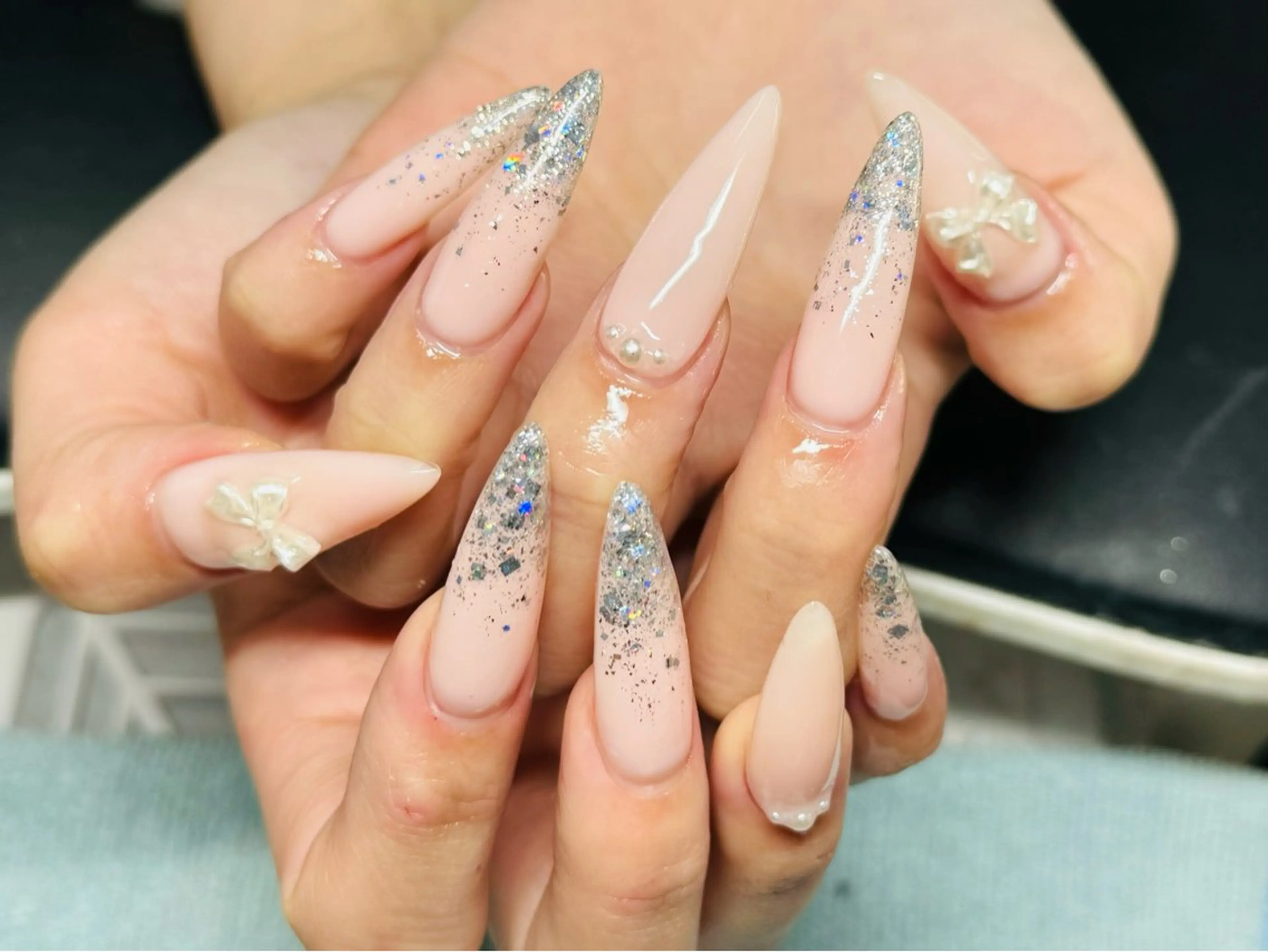 ネイル sakura09.nail所属・サクラ09 サクラ09のネイルデザイン
