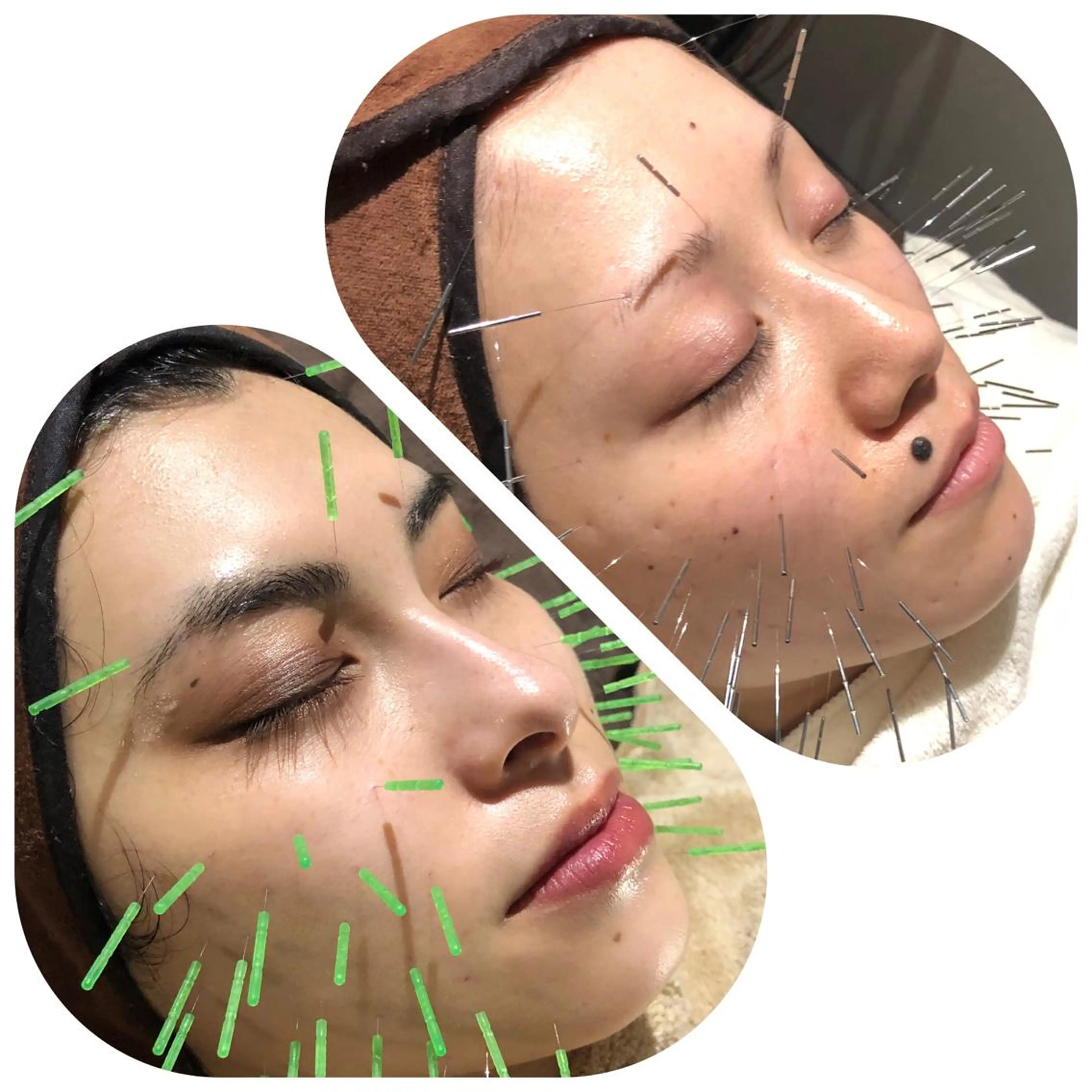 セントラル鍼灸院 Re:laxyのヘアスタイル