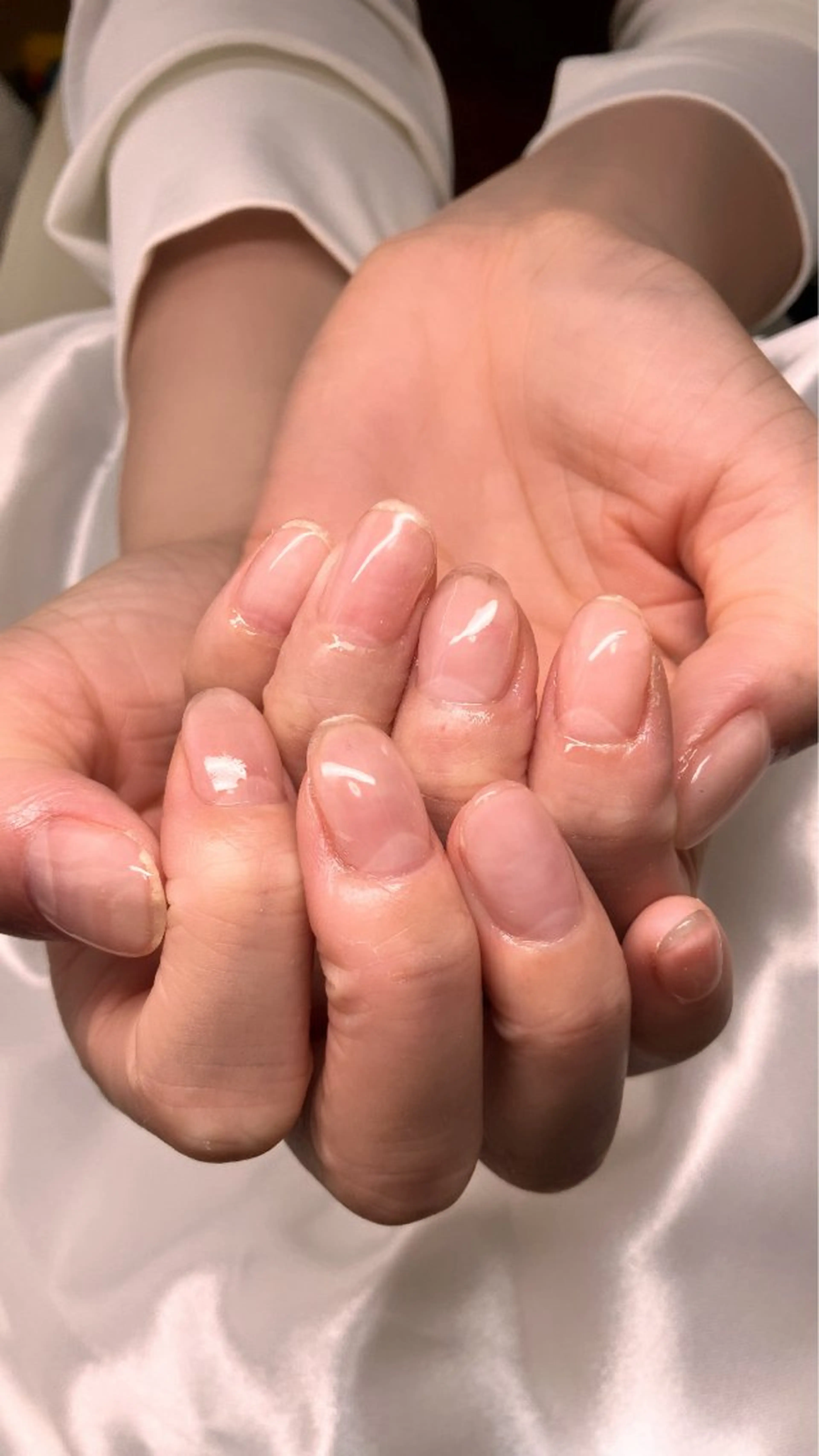 ネイル クリアネイル Nail Salon NICOのネイルデザイン