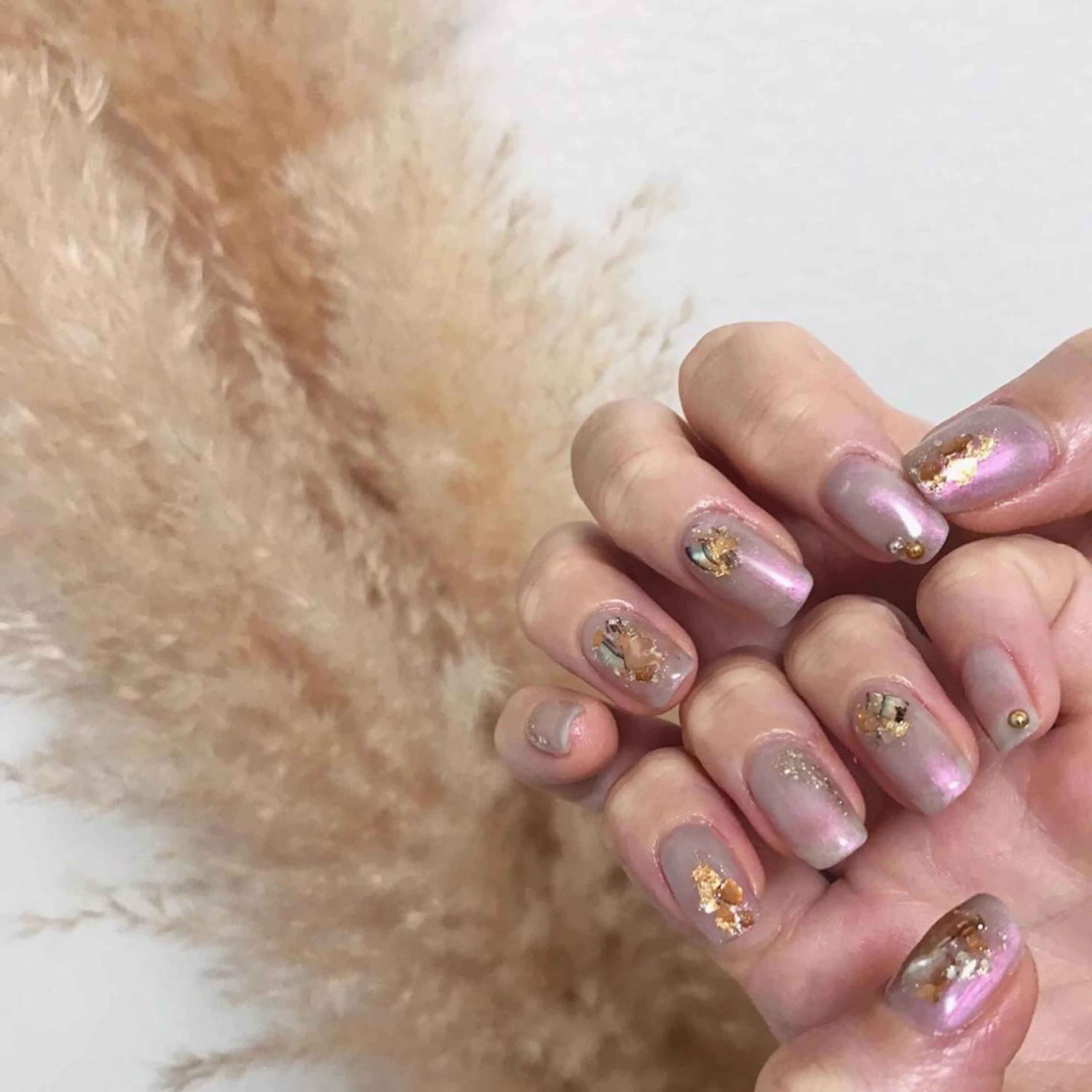 ネイル ハンドネイル 💅chainail _aiのネイルデザイン