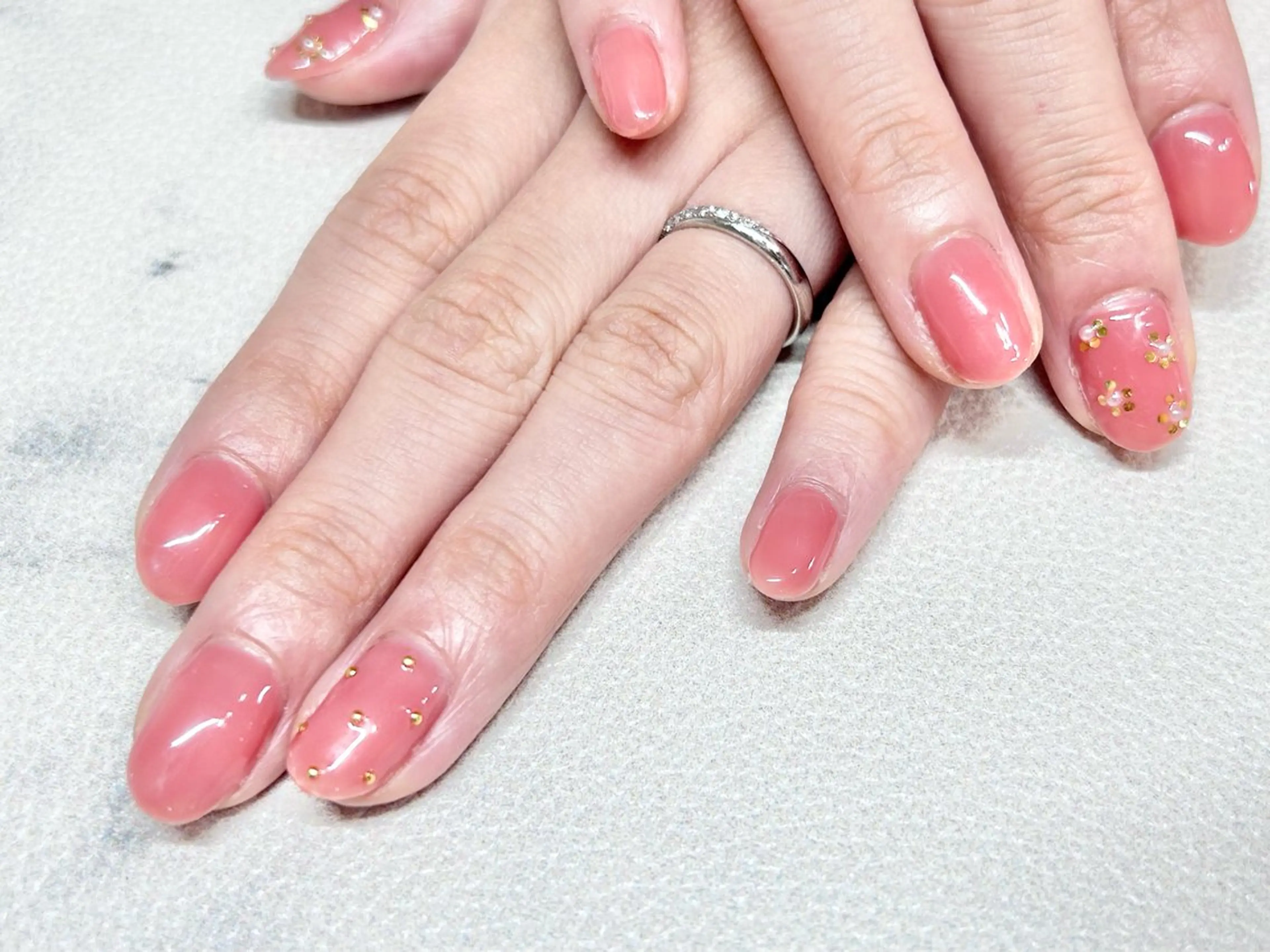 ネイル n.nail 🎀城山のネイルデザイン