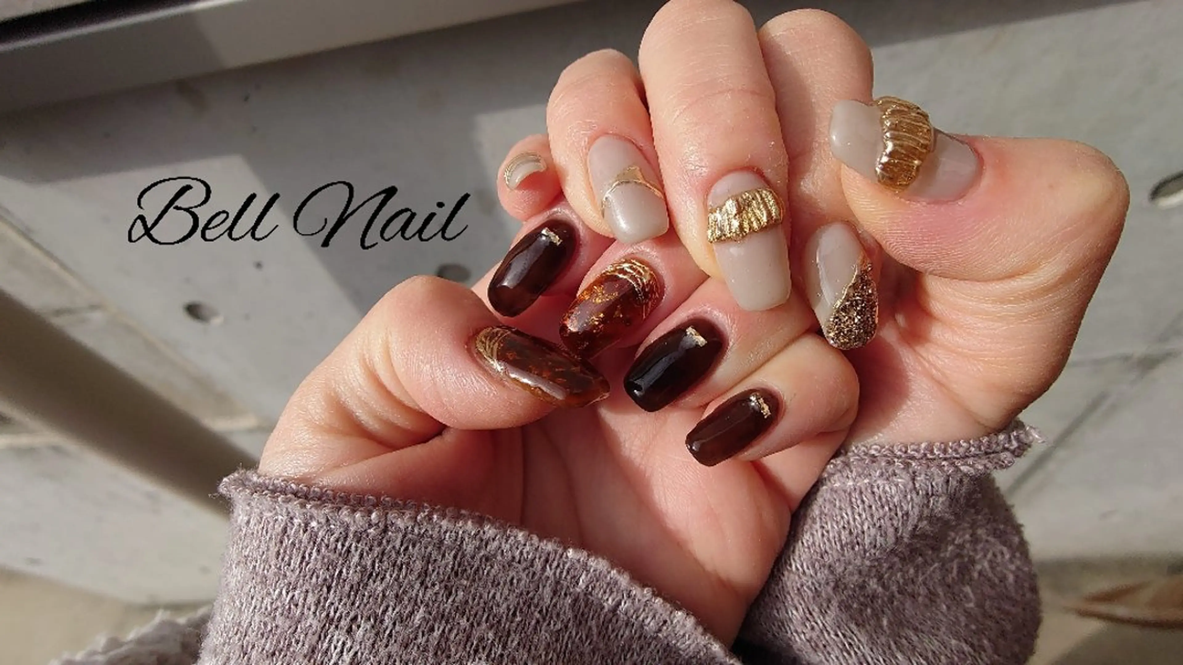 ネイル Bell Nailのネイルデザイン
