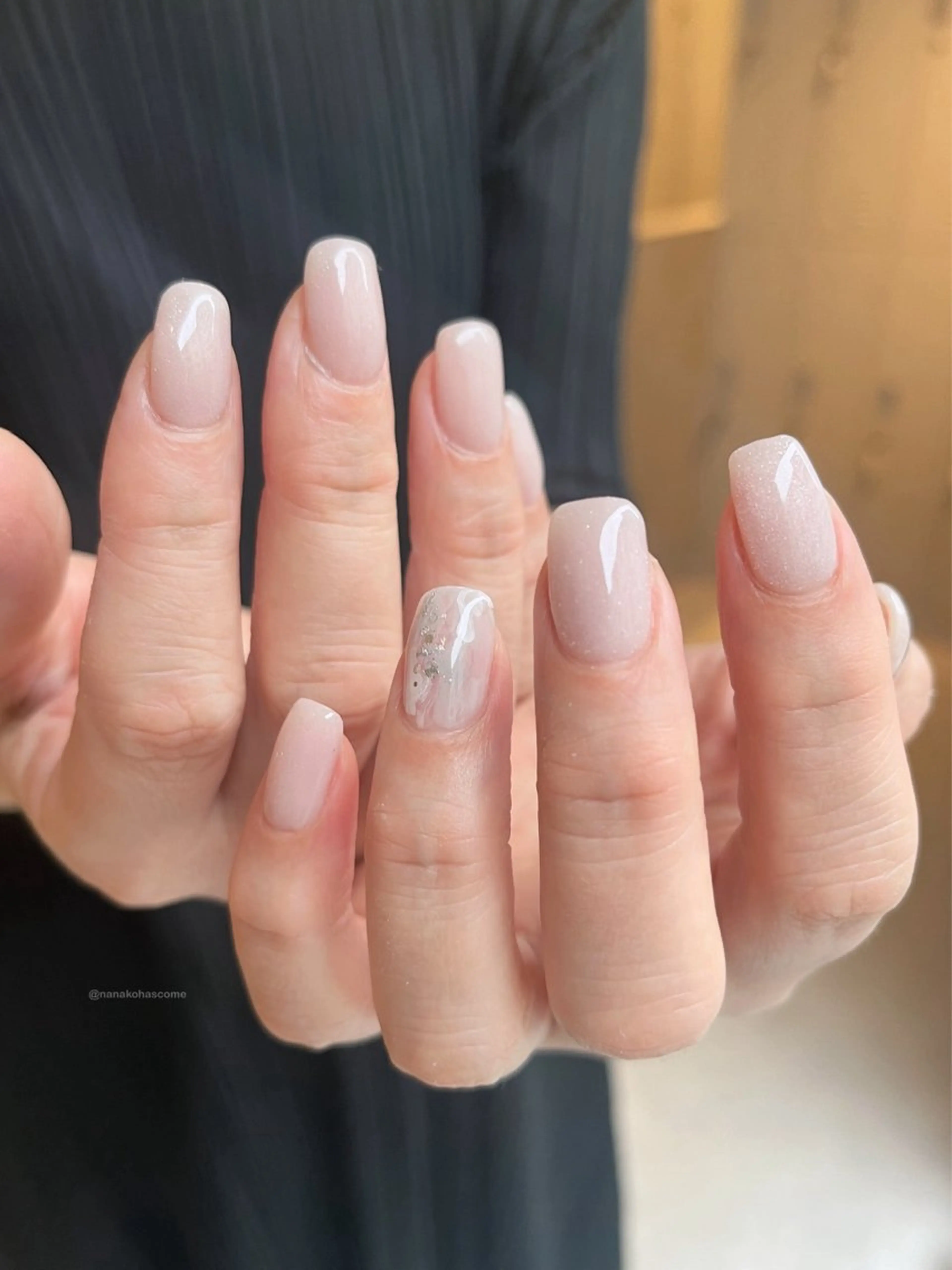 ネイル abe nanakoのネイルデザイン