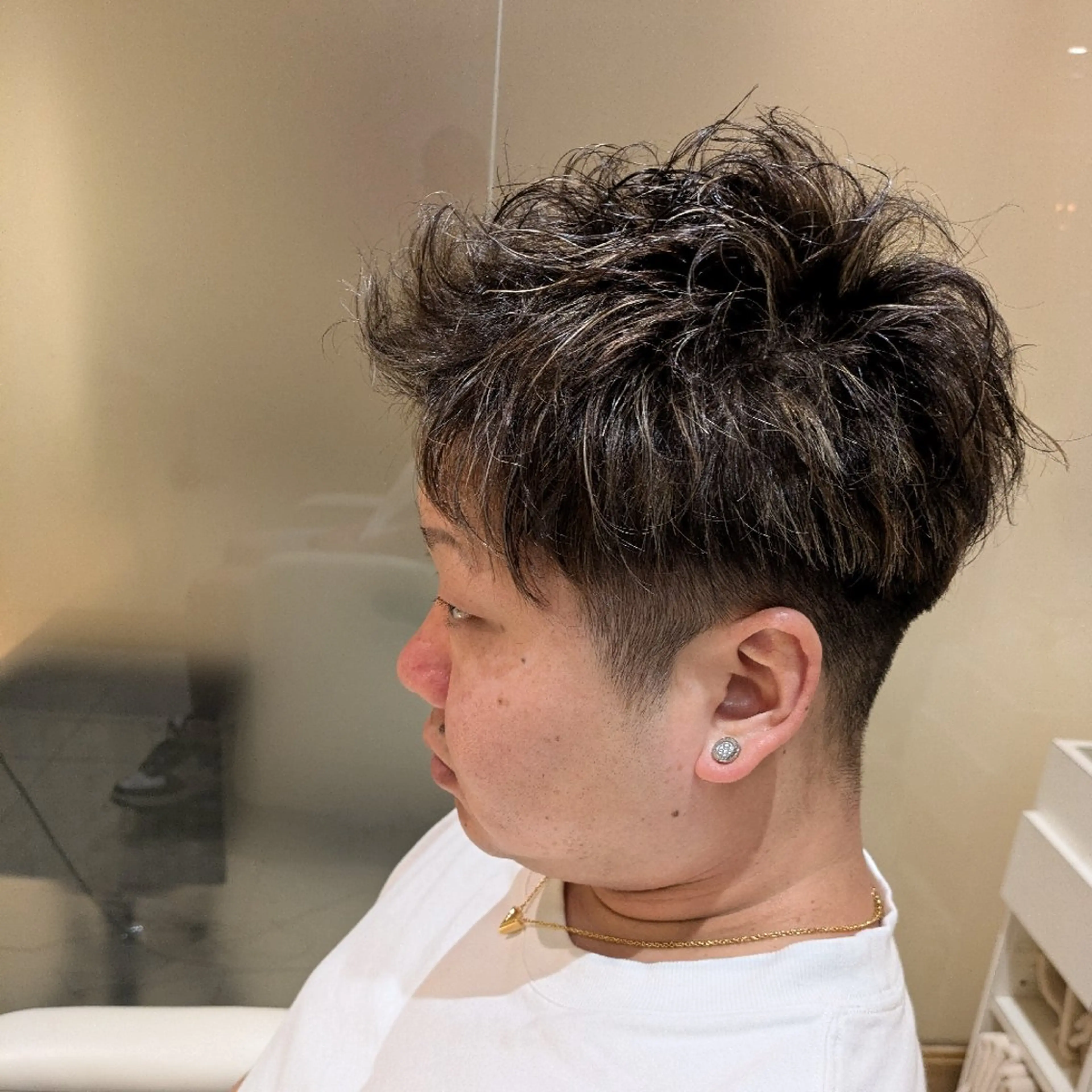 メンズ 🍒memelu 御影店🍒のマツエク・マツパデザイン