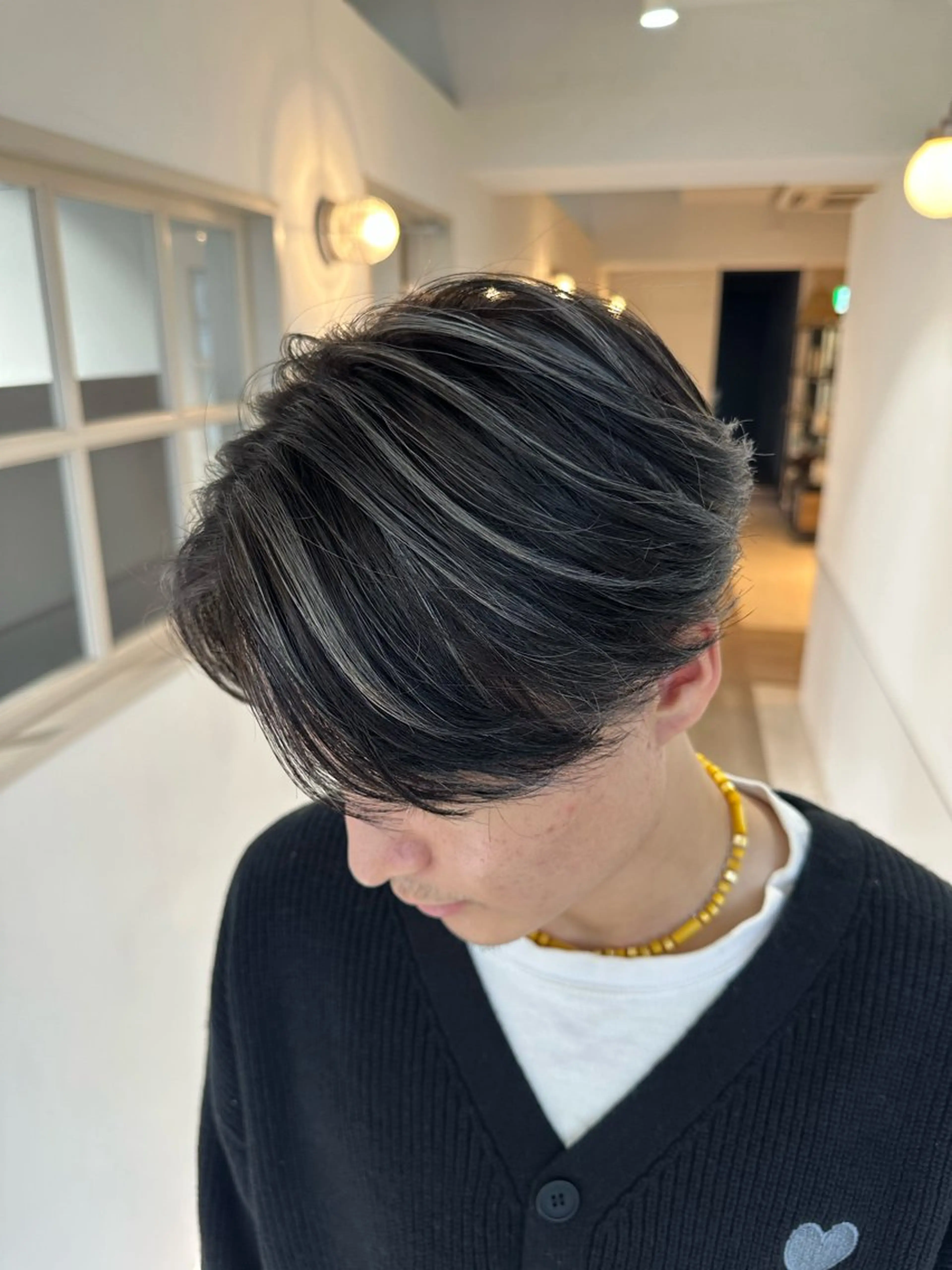 ショート カラー schon 仙台のヘアスタイル